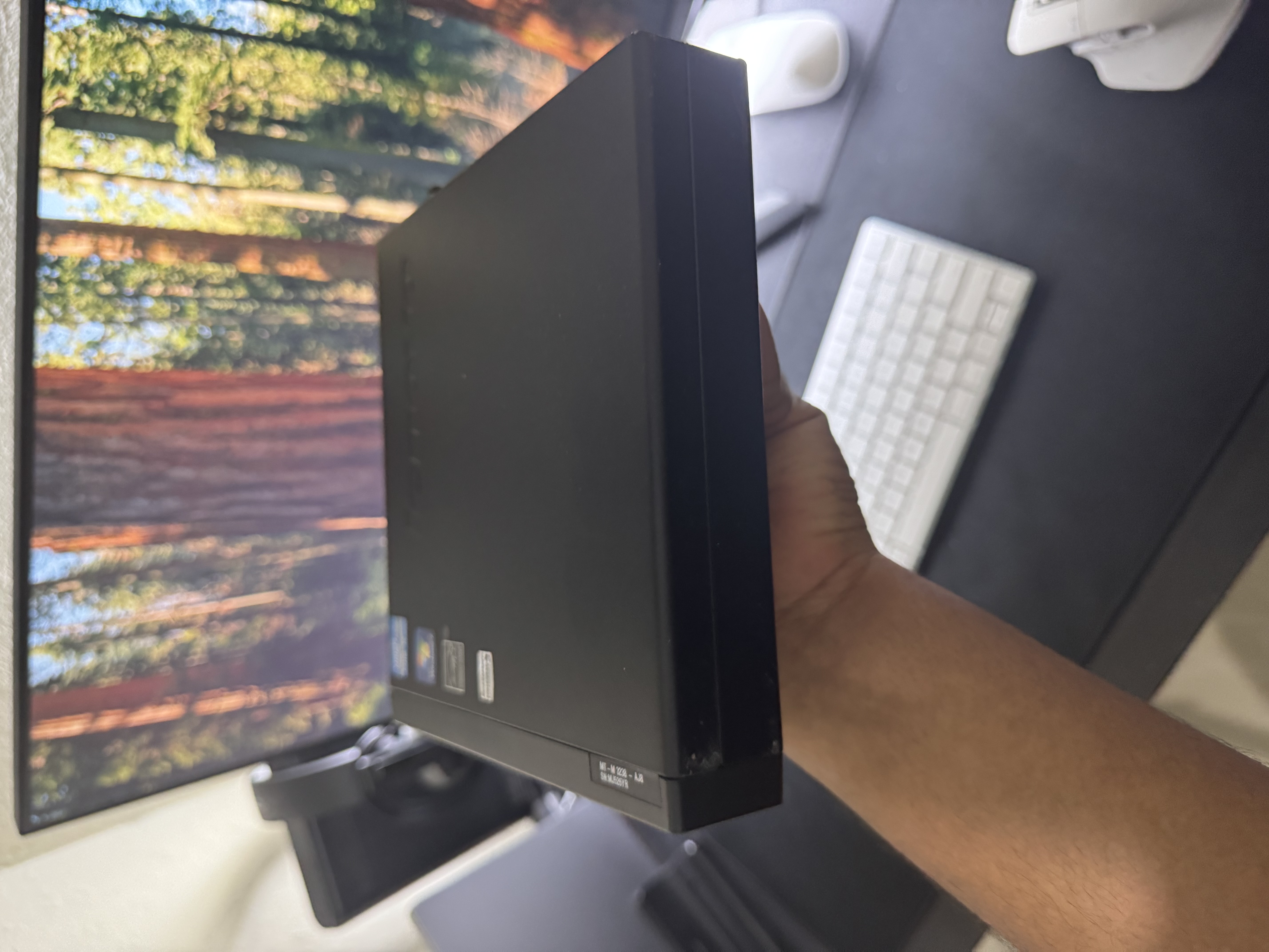 computadoras y laptops - Lenovo ThinkCentre M92p 0