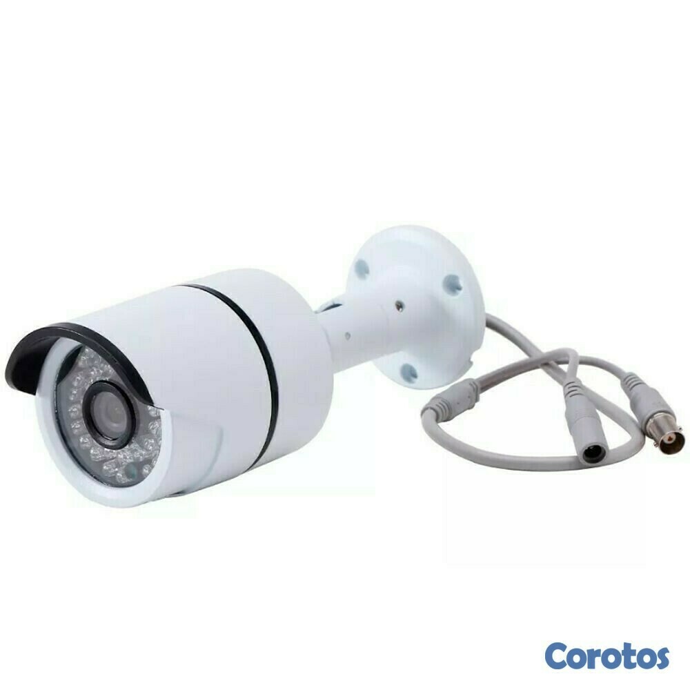 camaras y audio - Camara analógica para DVR full 1080p HD lente de 3.6mm  1