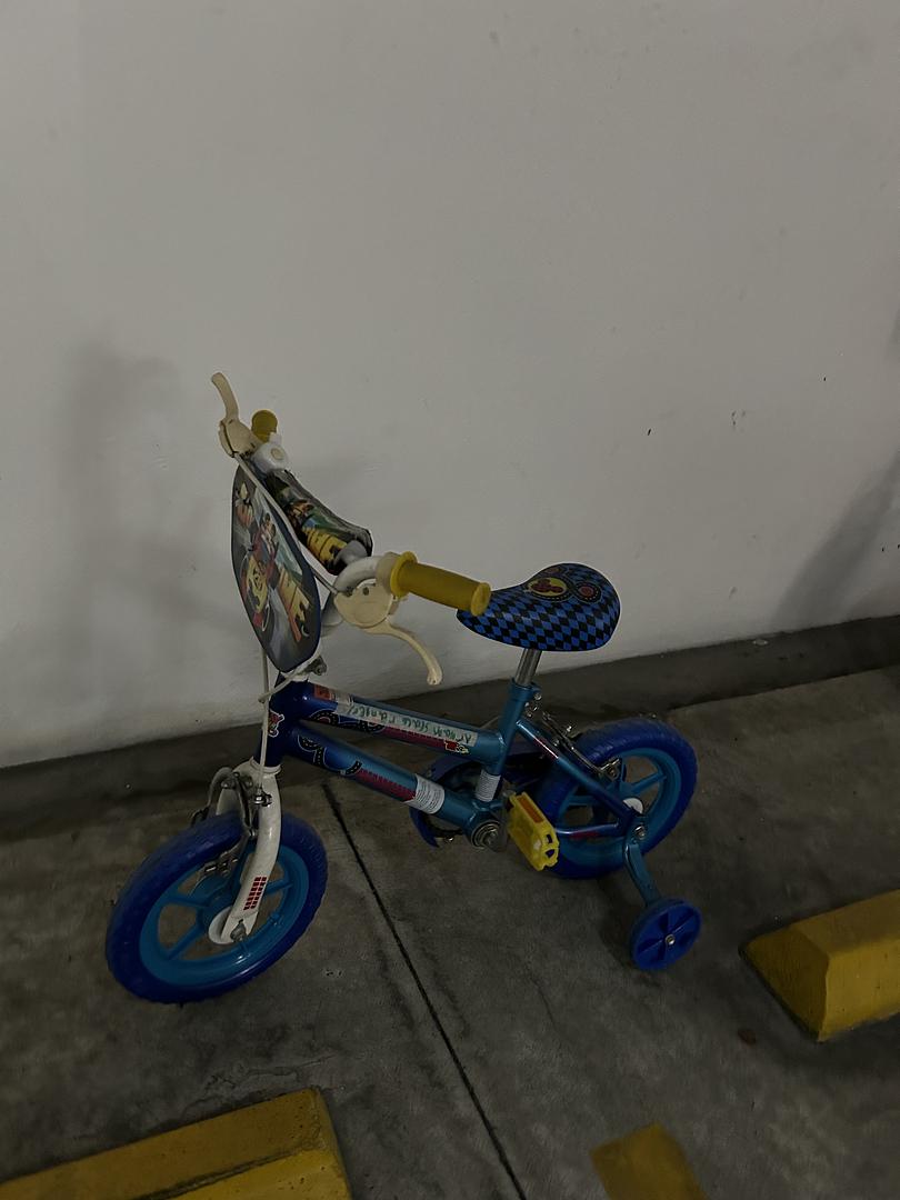 bicicletas y accesorios - Bicicleta de niños aro 12, poco uso 0