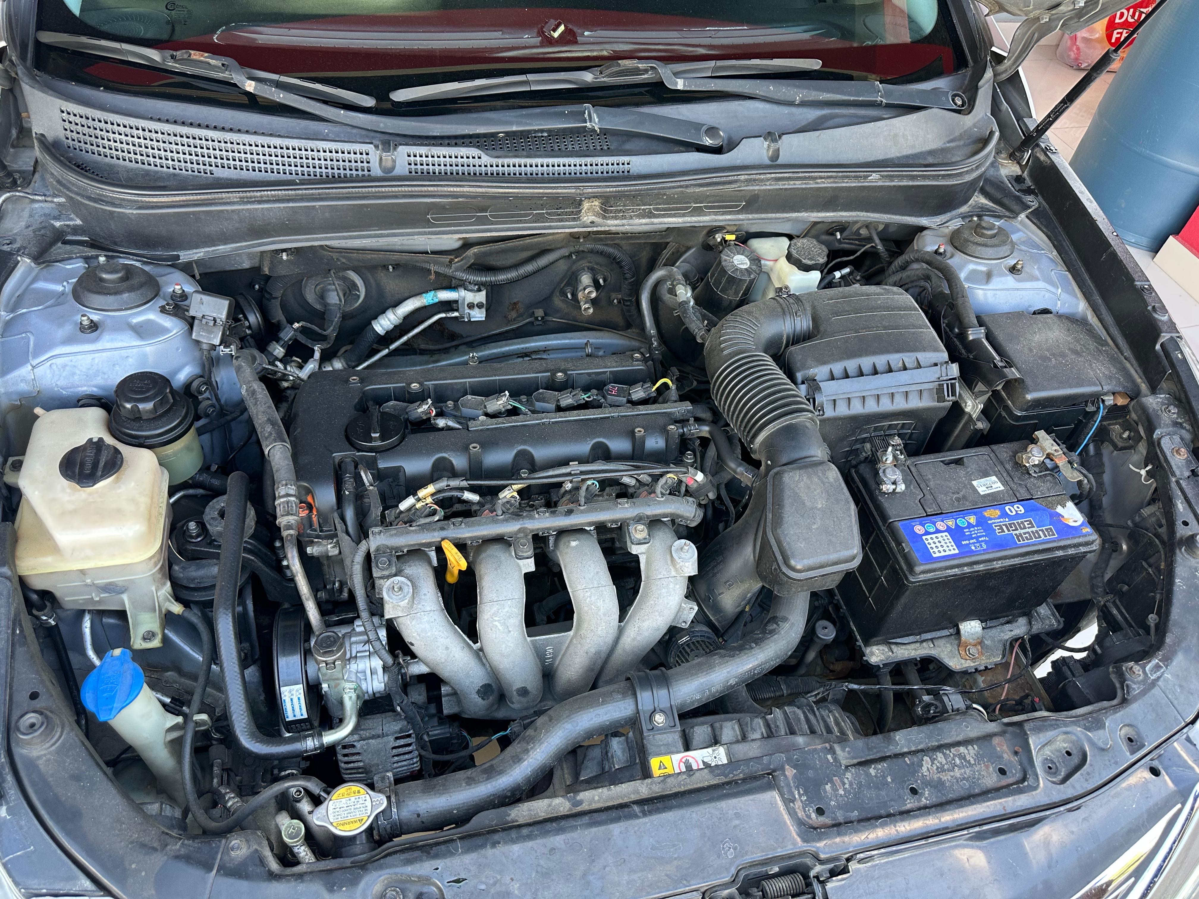 carros - HYUNDAI SONATA Y20 2010 7