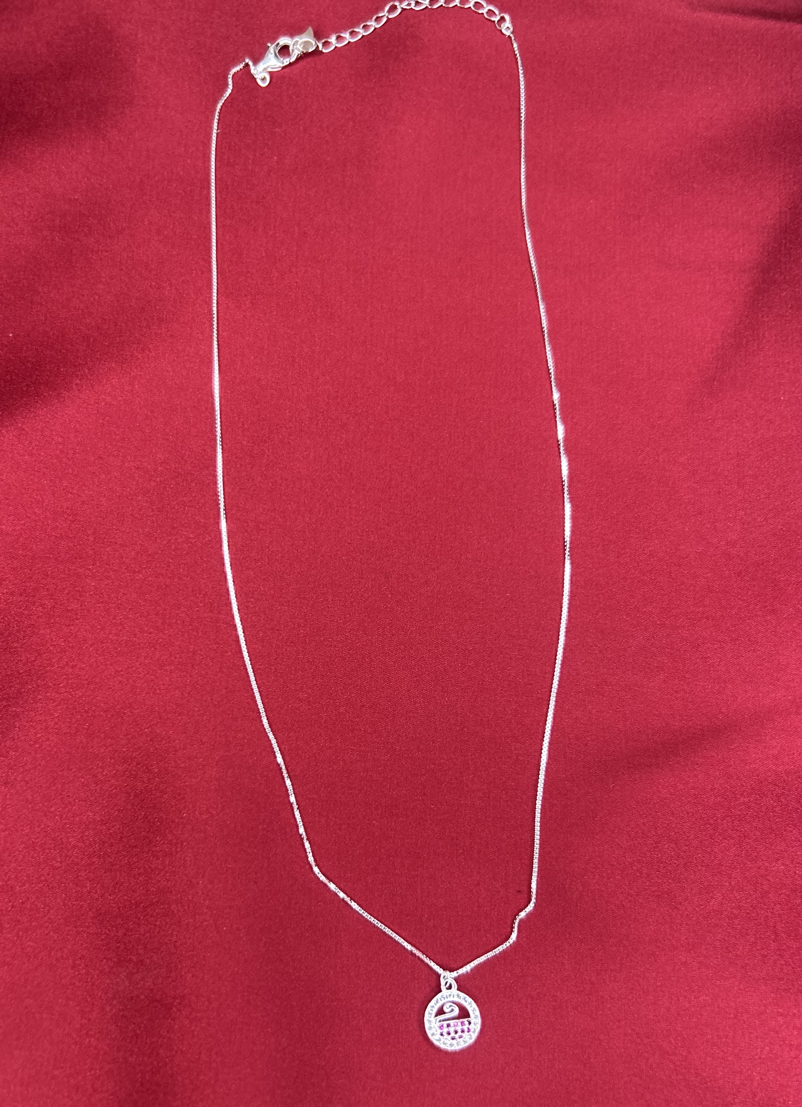 joyas, relojes y accesorios - Cadena de cisne en plata 925 0