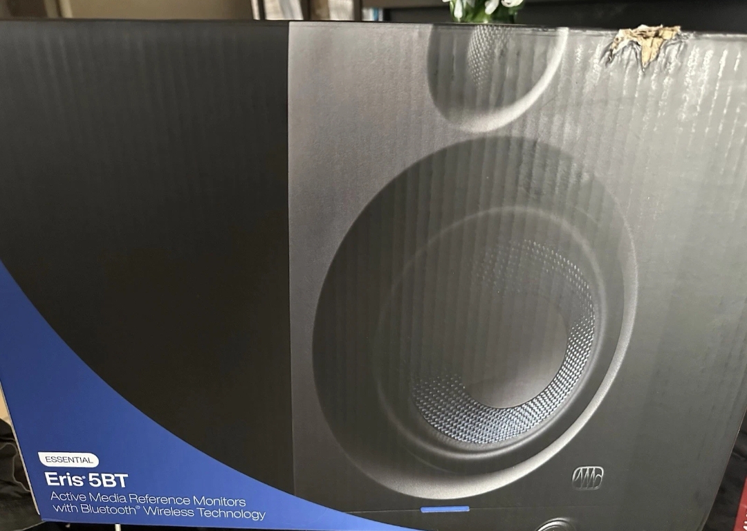 instrumentos musicales - Monitor PreSonus para estudio de Grabación  0