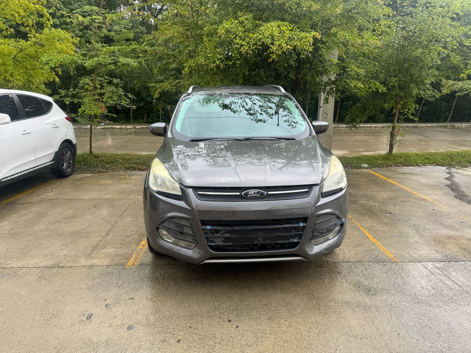 jeepetas y camionetas - FORD ESCAPE SE 2014 9