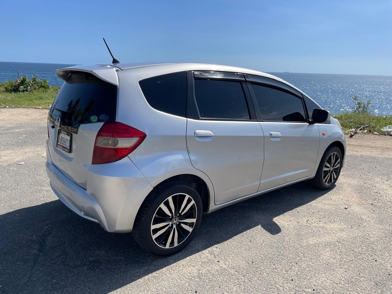 carros - Honda Fit 2013 de oportunidad