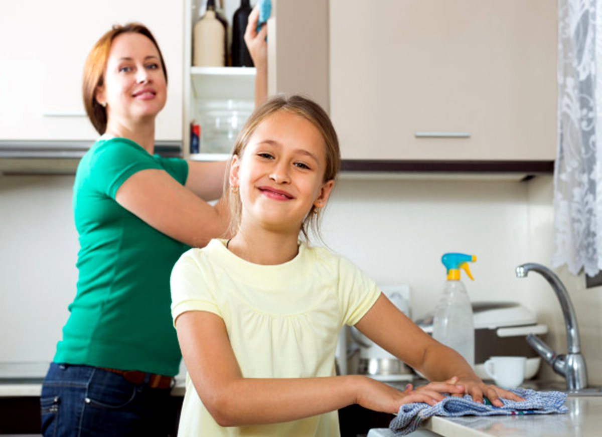 empleos disponibles - Domestica y niñera