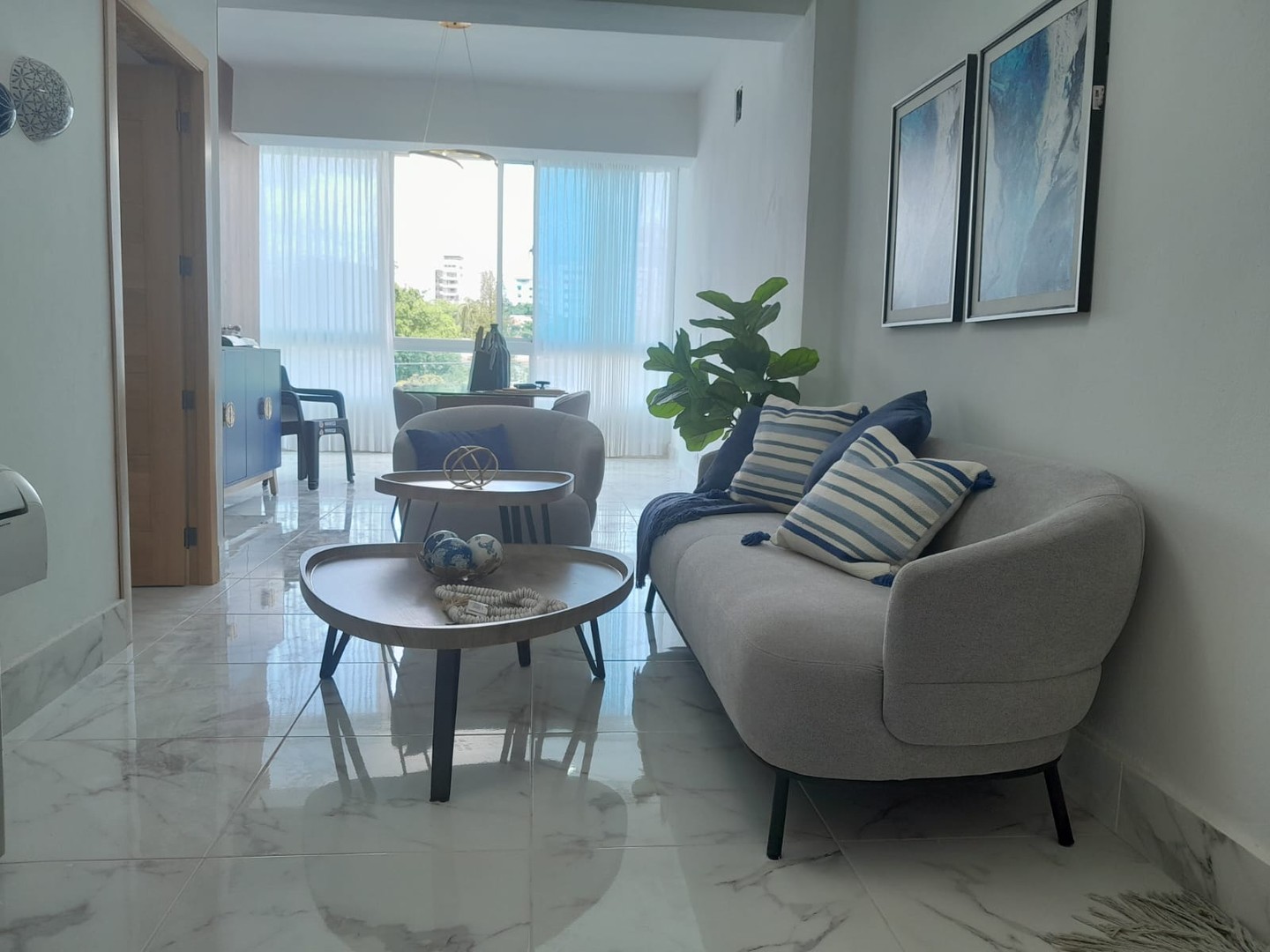apartamentos - Se vende apartamento en La Julia 0