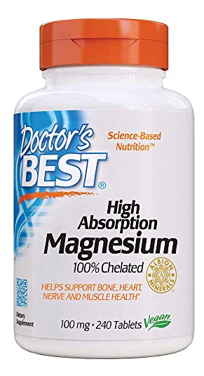 Salud y Equipamiento Médico - El Mejor Lisinato De Glicinato De Magnesio De Alta Absorcion 0