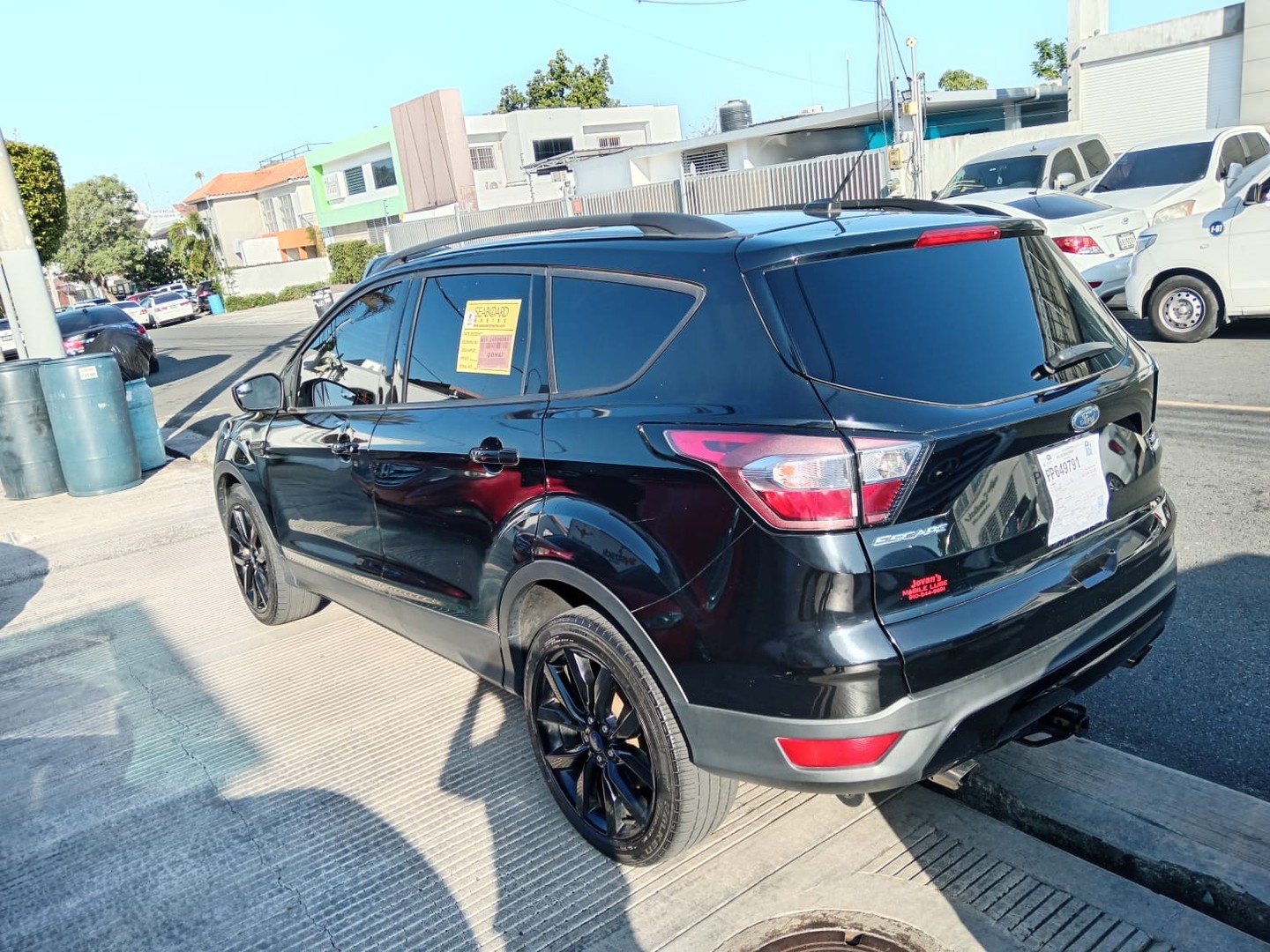 jeepetas y camionetas - Ford Escape 2018 5