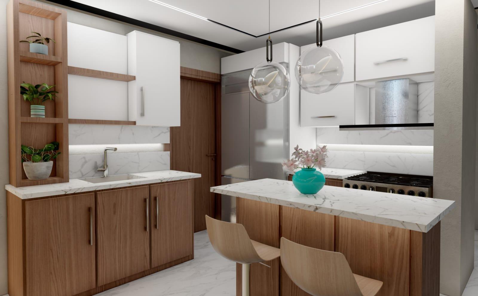 apartamentos - Torre de Lujo en Venta en eL Embrujo Santiago RD 6