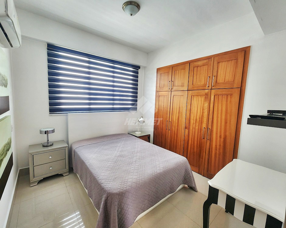 apartamentos - AMUEBLADO ASCENSOR Y TERRAZA PRIVADA CERROS GURABO 2