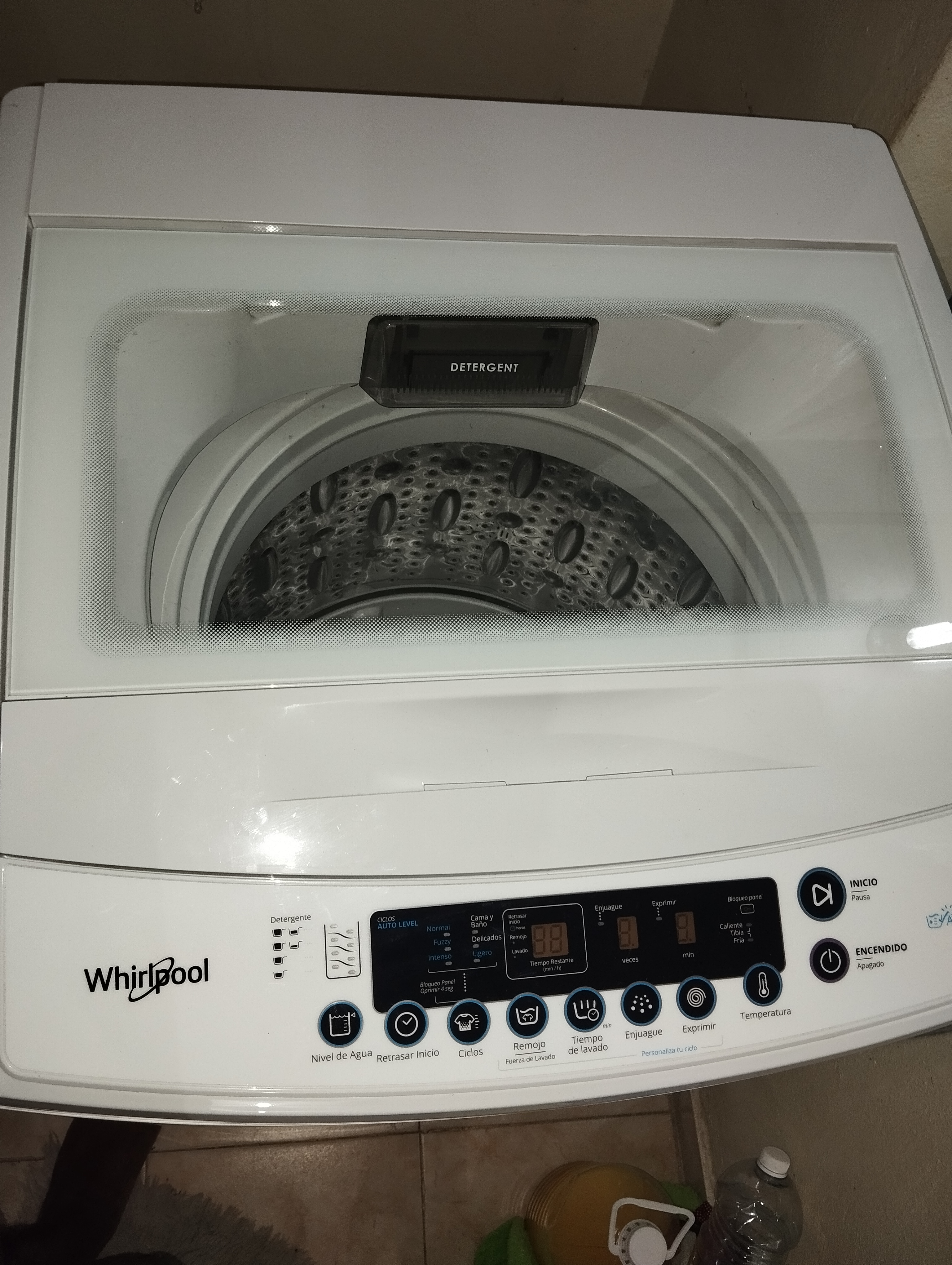electrodomesticos - Lavadora automática 14kg 3