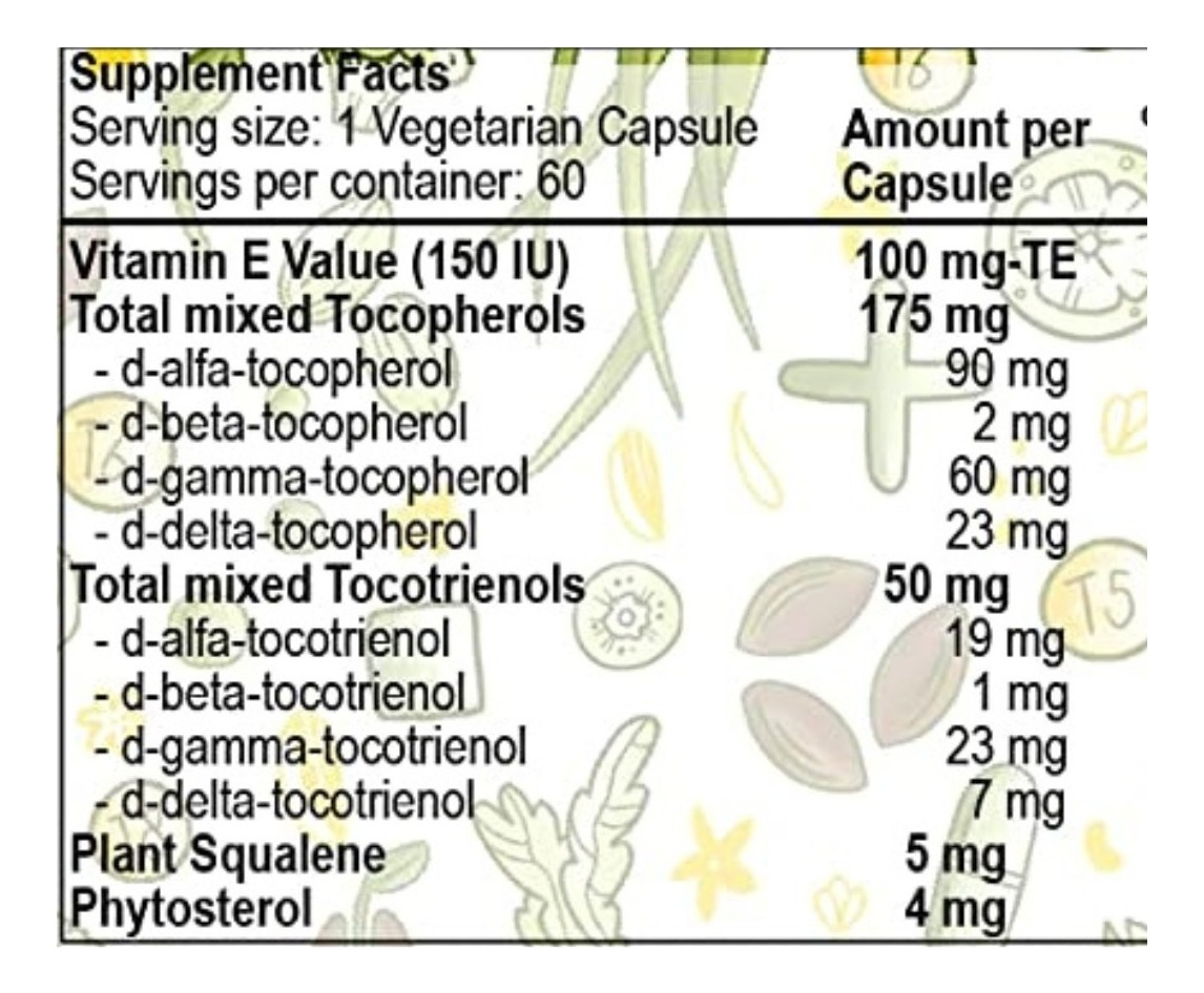 Salud y Equipamiento Médico - Vitamina E 400 Iu Kala Health 1