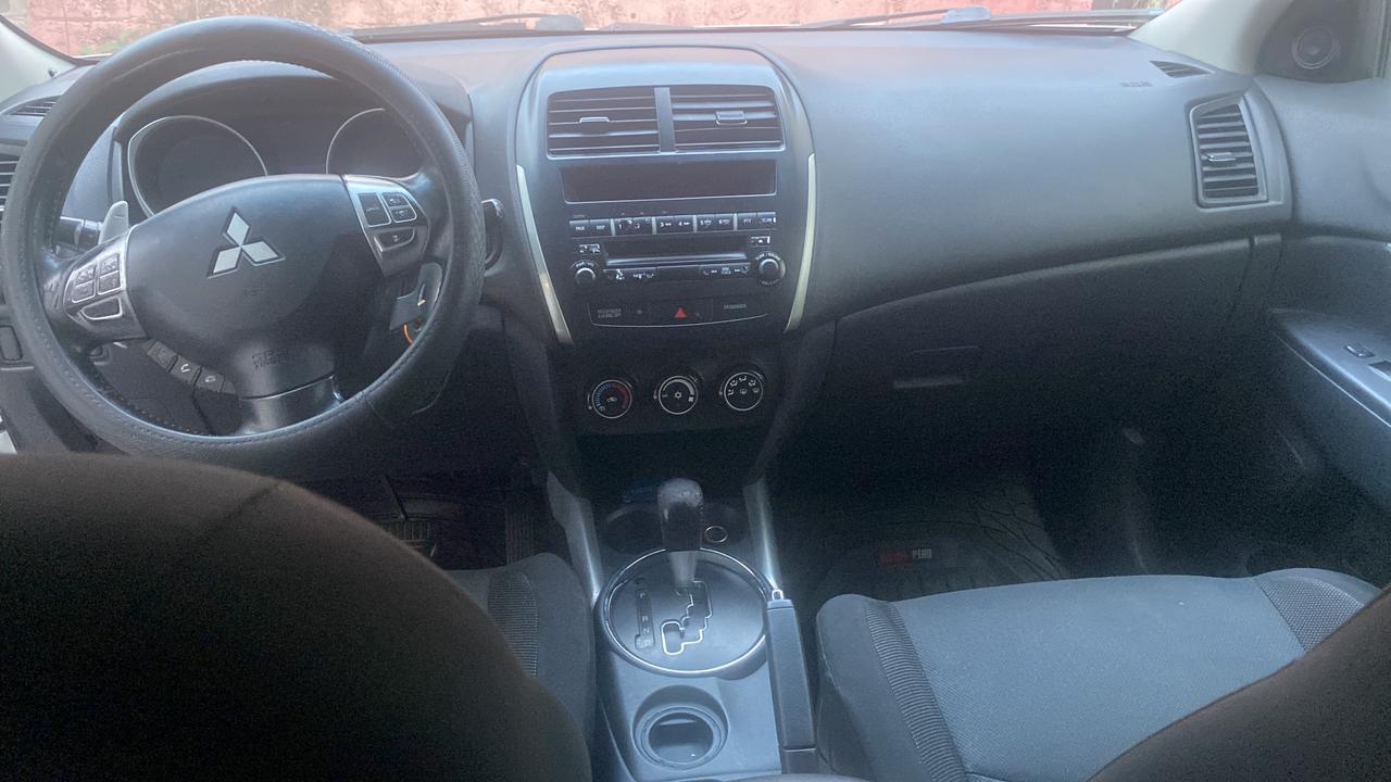 jeepetas y camionetas - mitsubishi outlander 2012 5