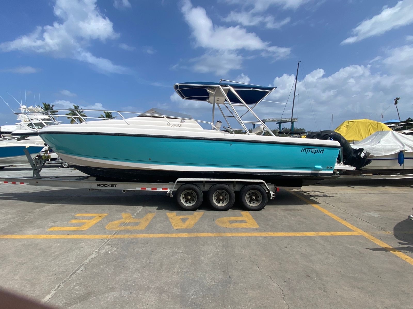 botes - intrepid bote 2002 2