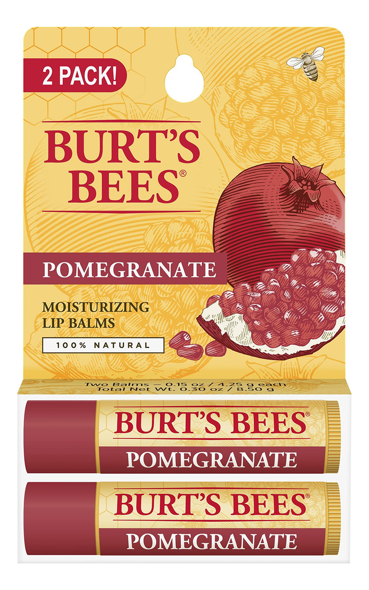 Salud y Equipamiento Médico - Burt's Bees Mothers Day Lip Balm Regalos Para Mama, Cuidado