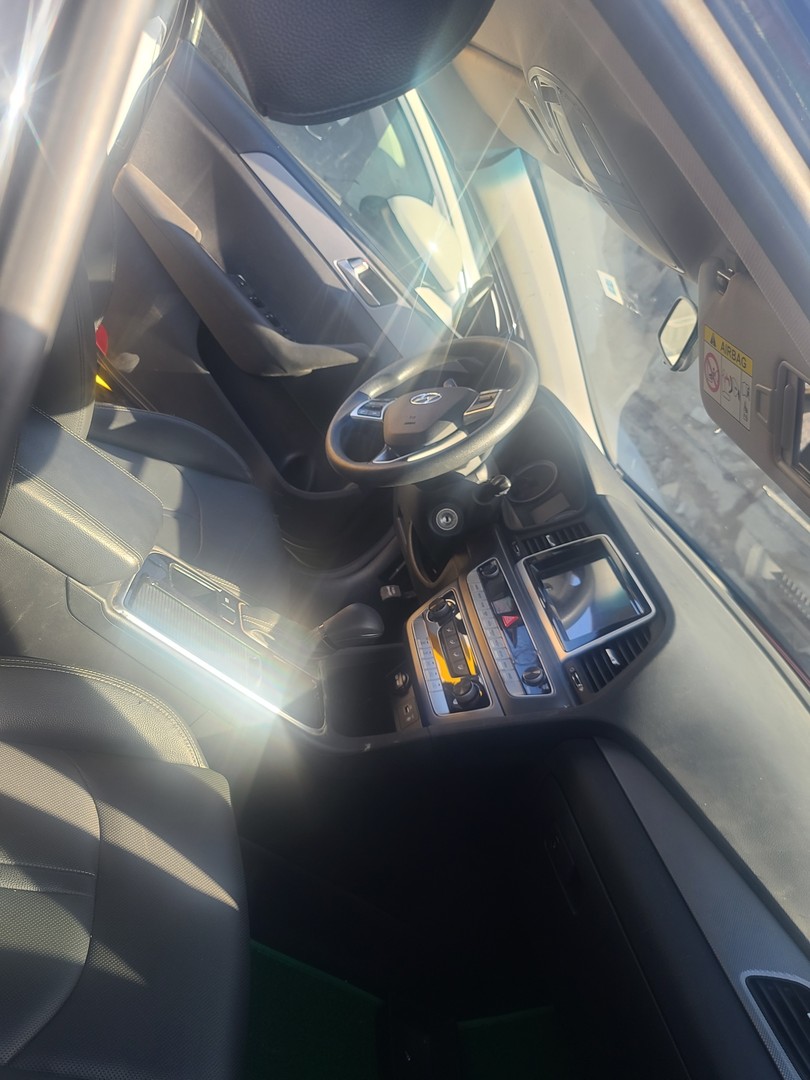 carros - HYUNDAI SONATA NEW RISE 2020 NEGRODESDE: RD$785,100.00 2