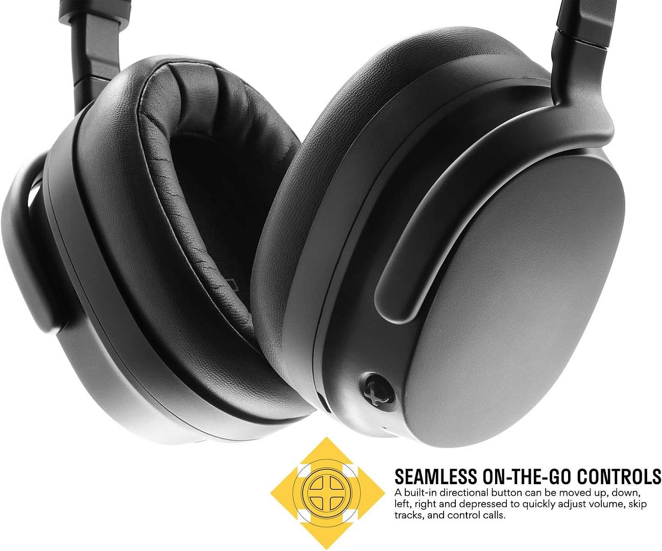 camaras y audio - Drop + THX Panda Wireless Headphone, LDAC, 30+ Hrs 4