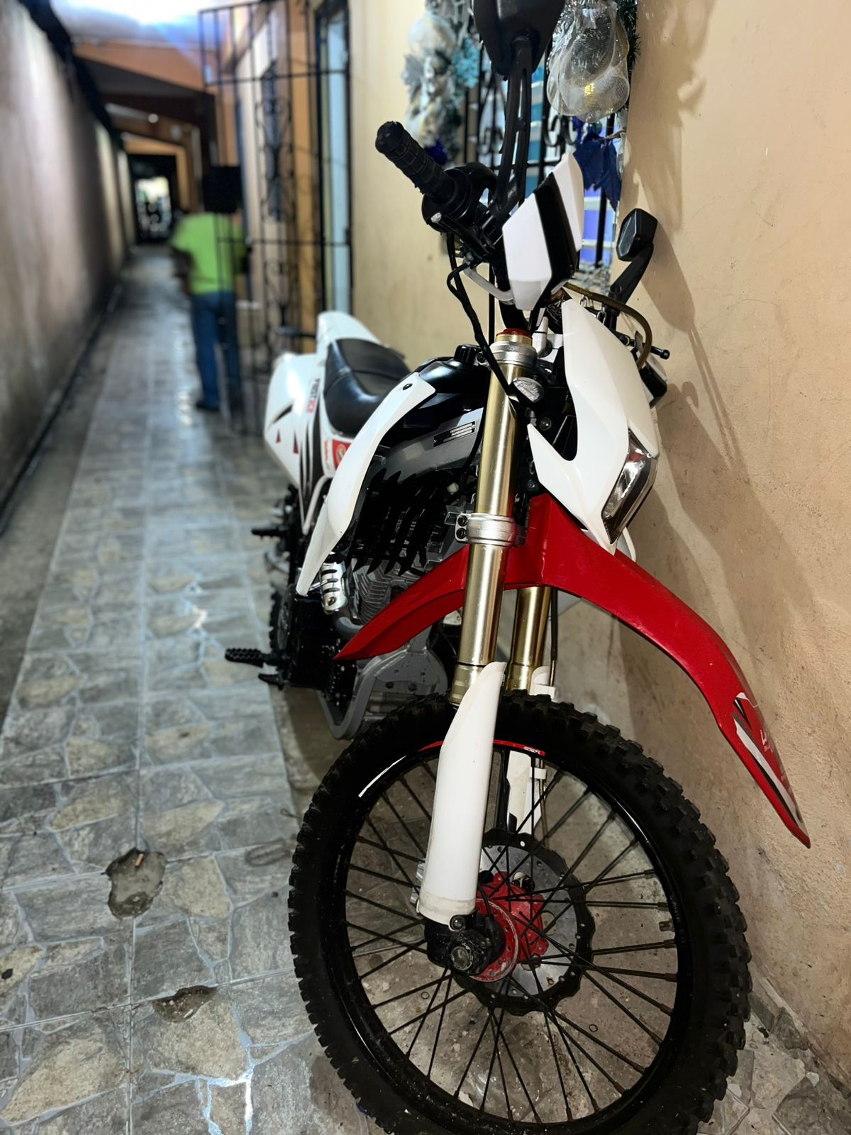 motores y pasolas - motor usado como nuevo  1