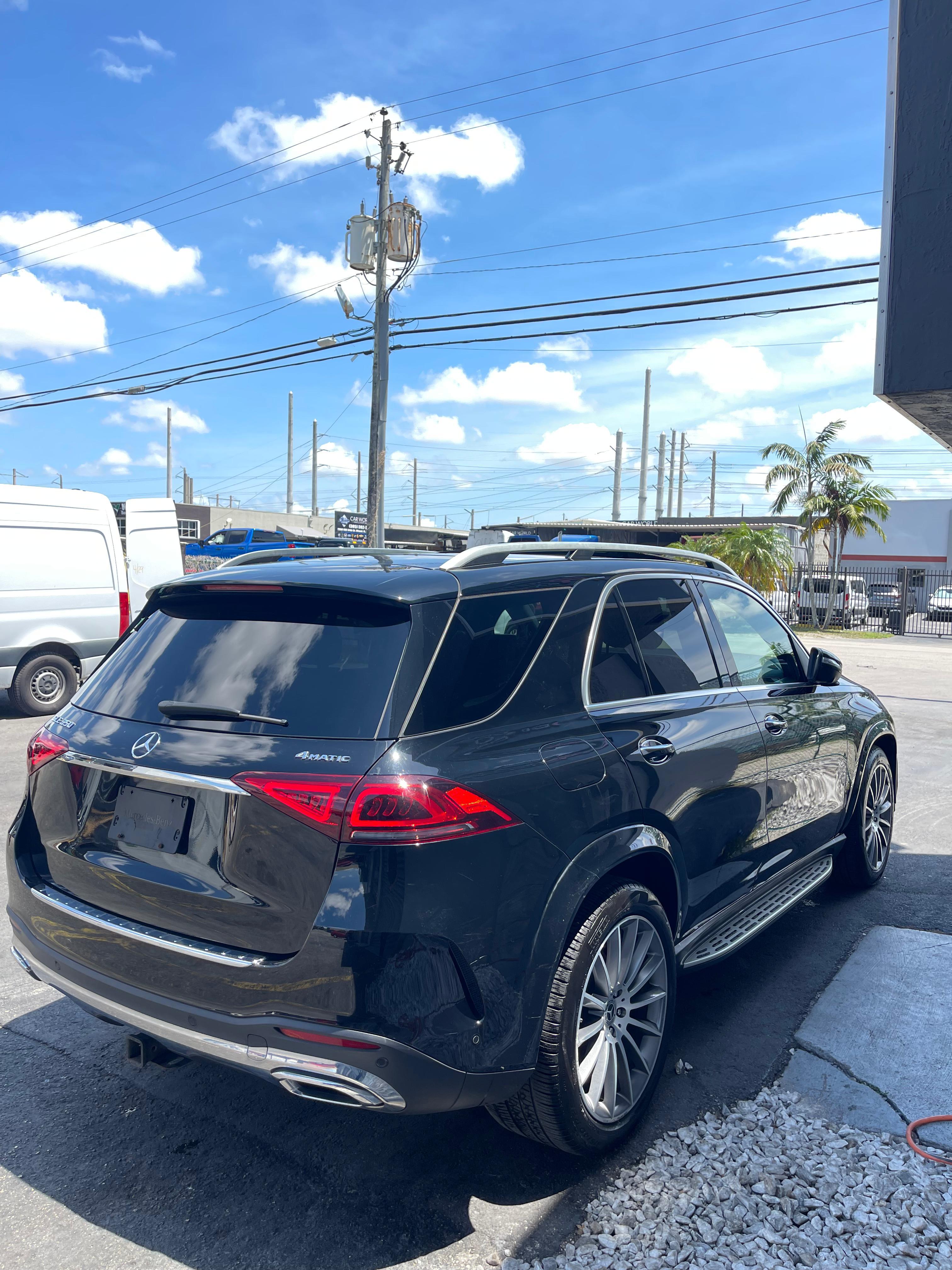 jeepetas y camionetas - Mercedes benz gle amg 350 2020 1
