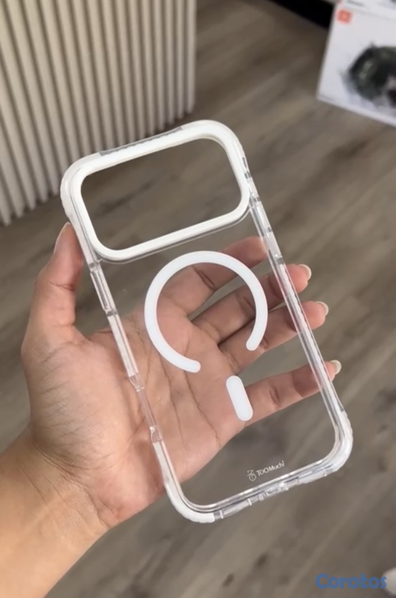 accesorios para electronica - Protege tu iPhone 17 Pro Max con estilo y calidad premium  9