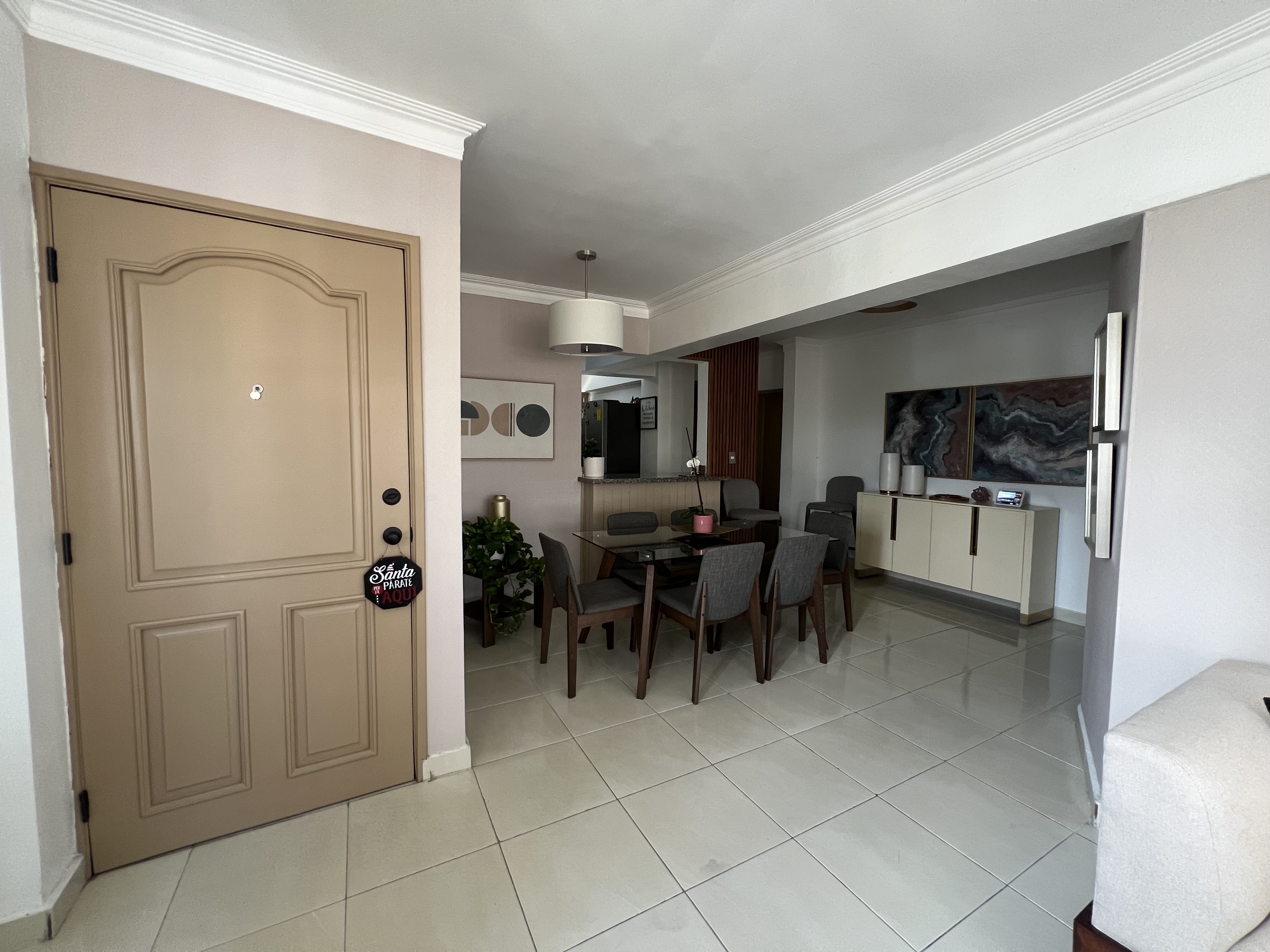 apartamentos - Arroyo Hondo Viejo apto. en Venta de 2 habitaciones 2 parqueos  1