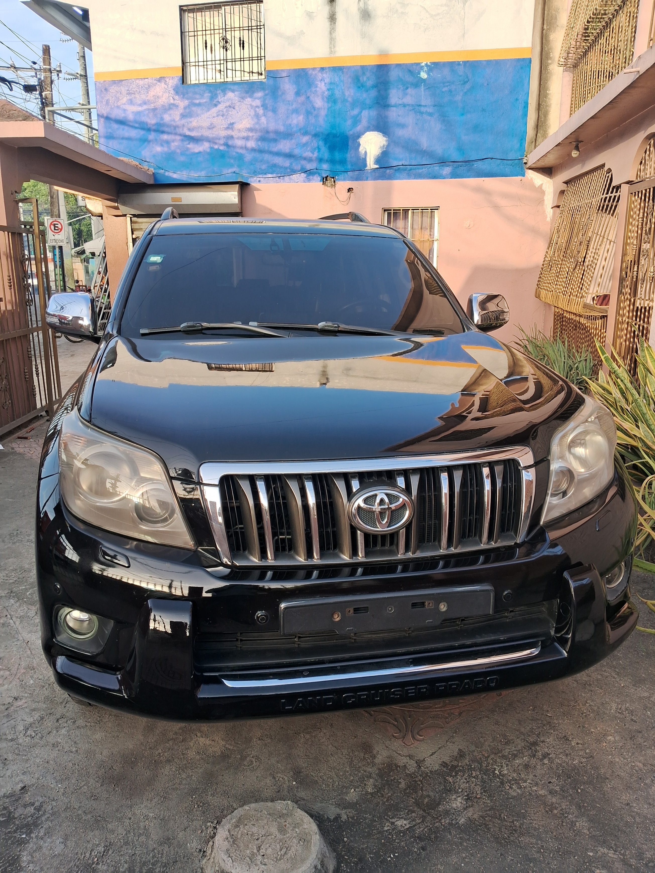 jeepetas y camionetas - TOYOTA PRADO 2011 VX
1,725.000