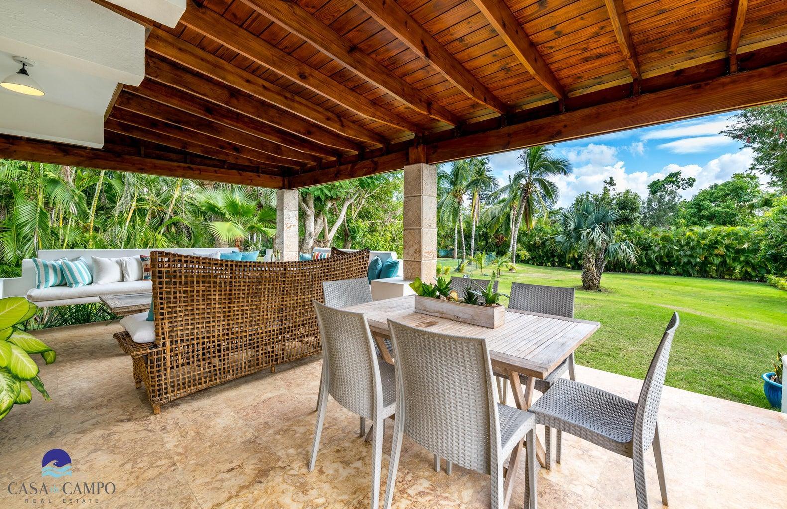 casas vacacionales y villas - 31 Vivero II Casa de Campo 7