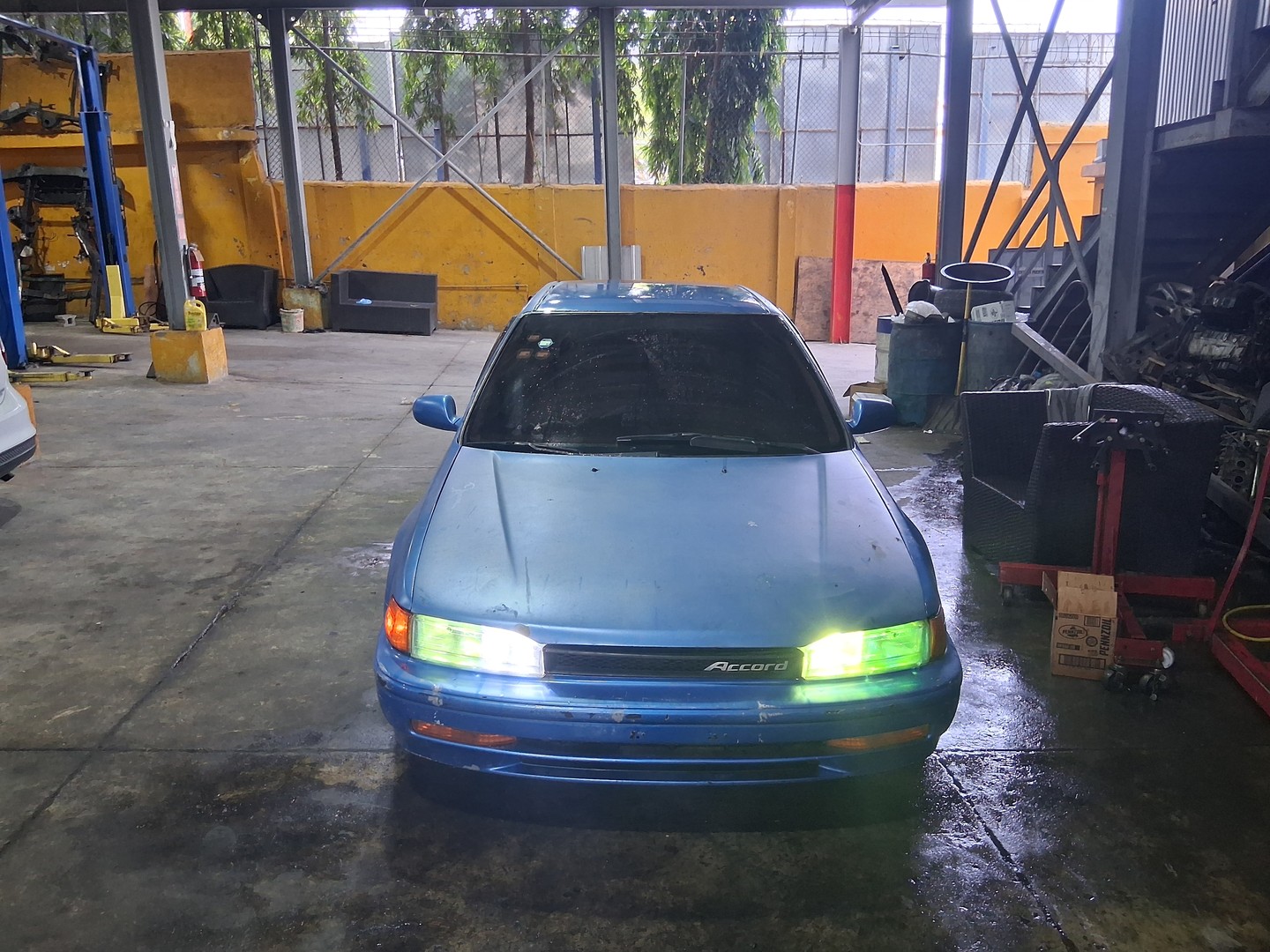 carros - Honda accord 1992 2