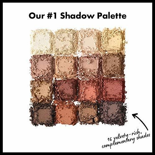 salud y belleza - Paleta De Sombras De Maquillaje - Nyx - Ultimate Shadow 1