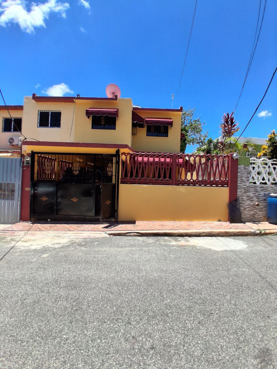 casas - Casa En Venta En Santo Domingo Norte  0