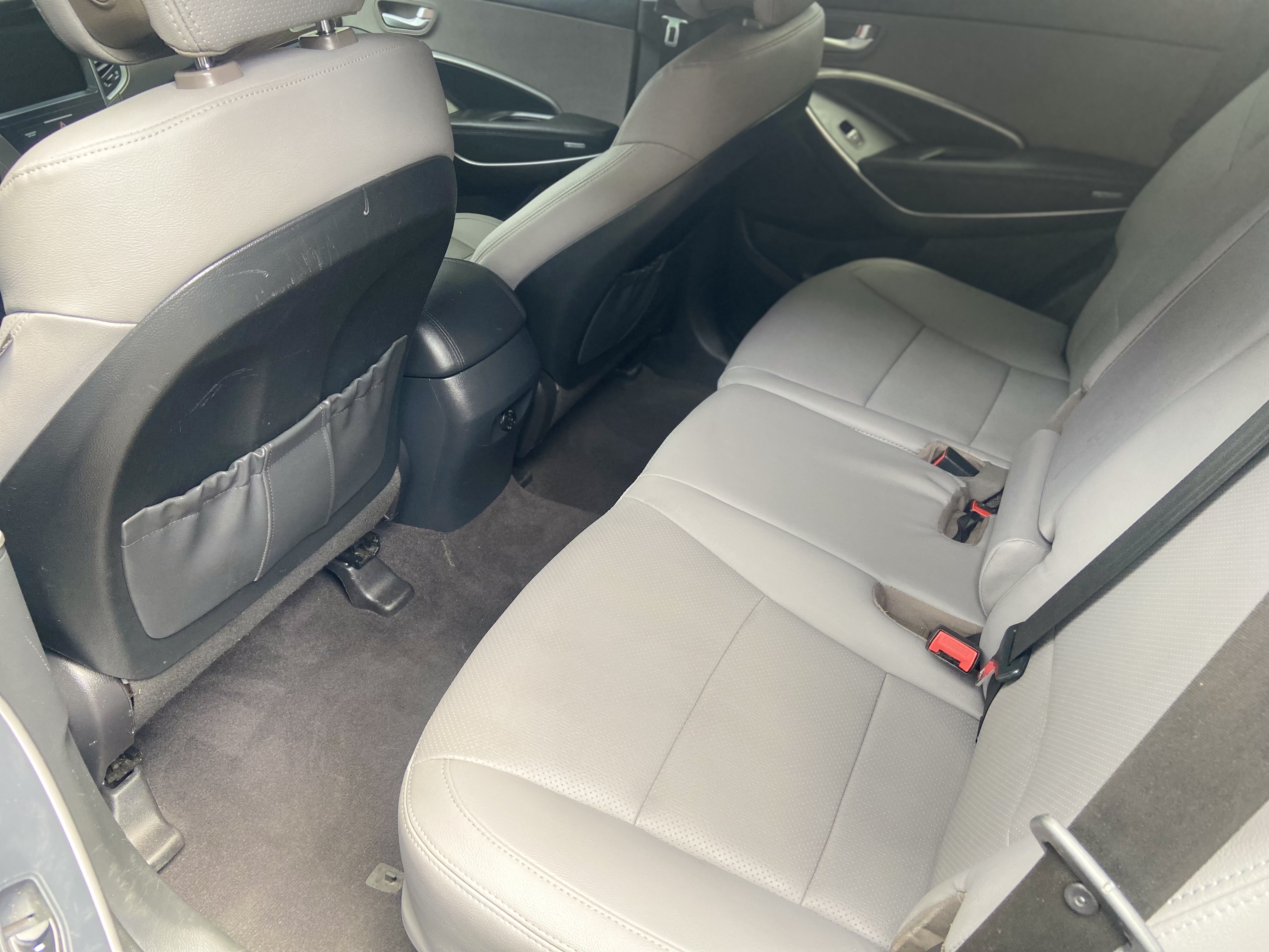 jeepetas y camionetas - Hyundai Santa Fe Sport 2017 4x4  8