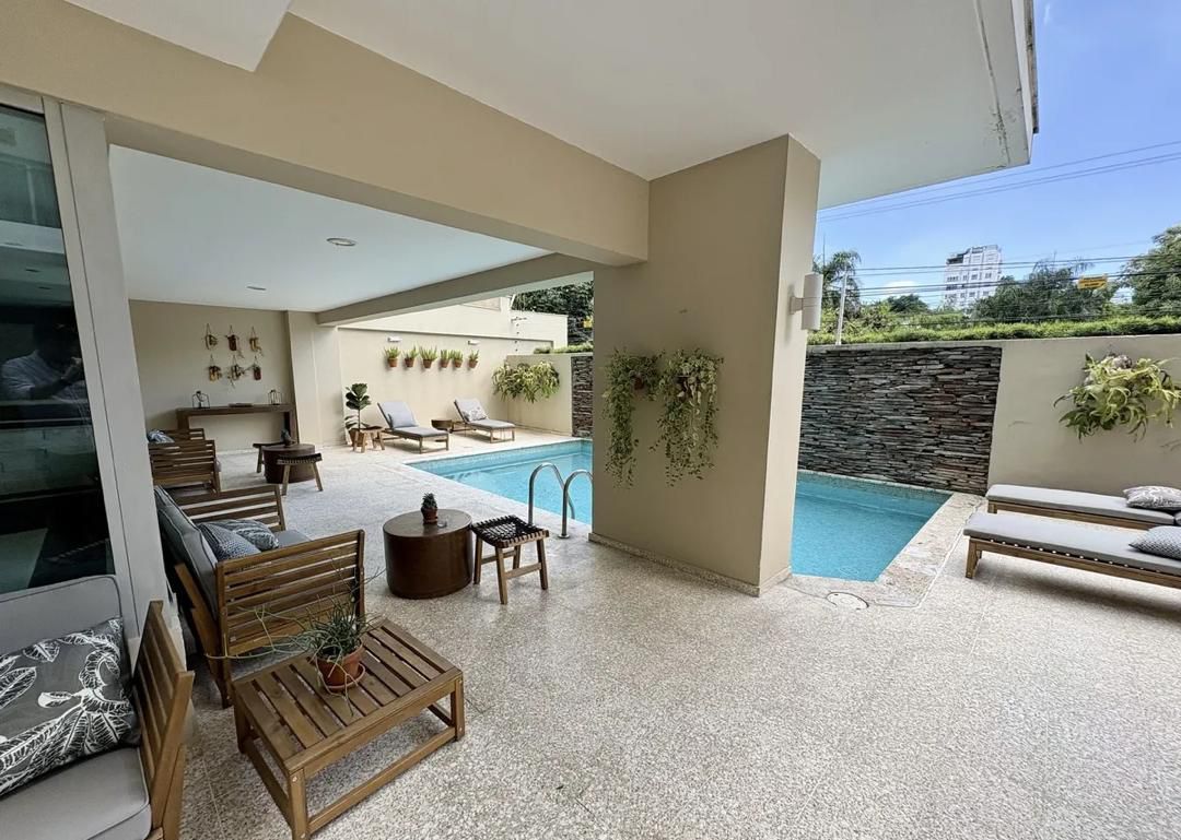 apartamentos - Apartamento en Alquiler con Línea Blanca – PIANTIN 1
