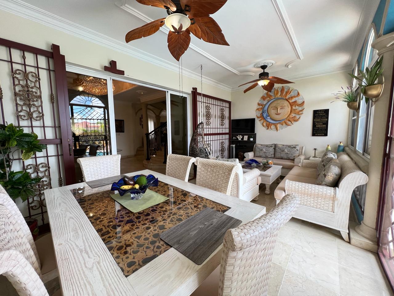 casas - Casa en Venta en Altos de Arroyo Hondo III 4