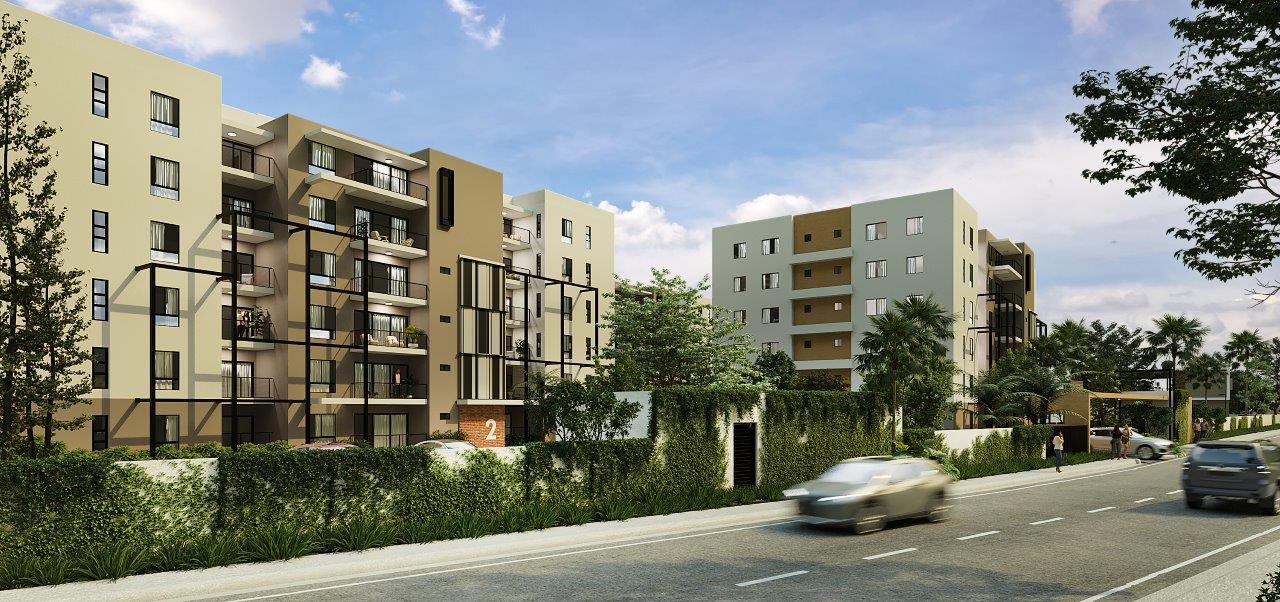 apartamentos - Apartamento Disponible de Venta en Gurabo, Santiago 8