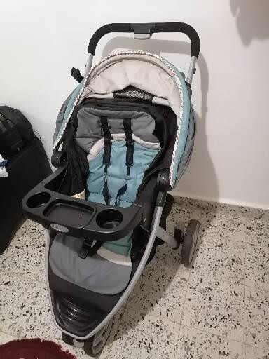 coches y sillas - Semi nuevo 4