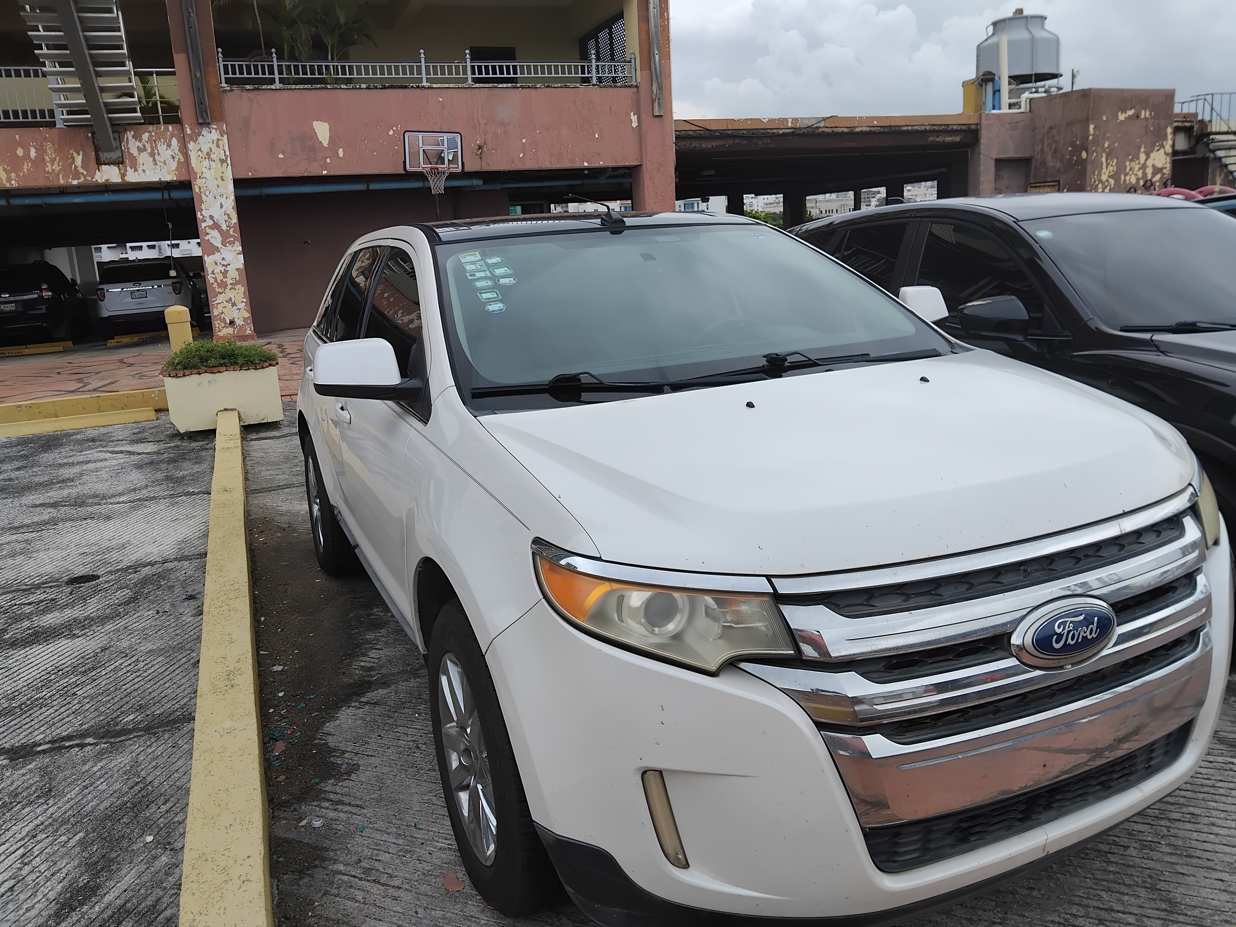 carros - FORD EDGE 4