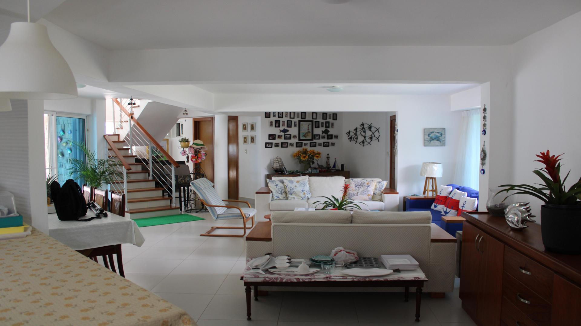 casas - Villa en Primera Línea de Playa, Nizao 5
