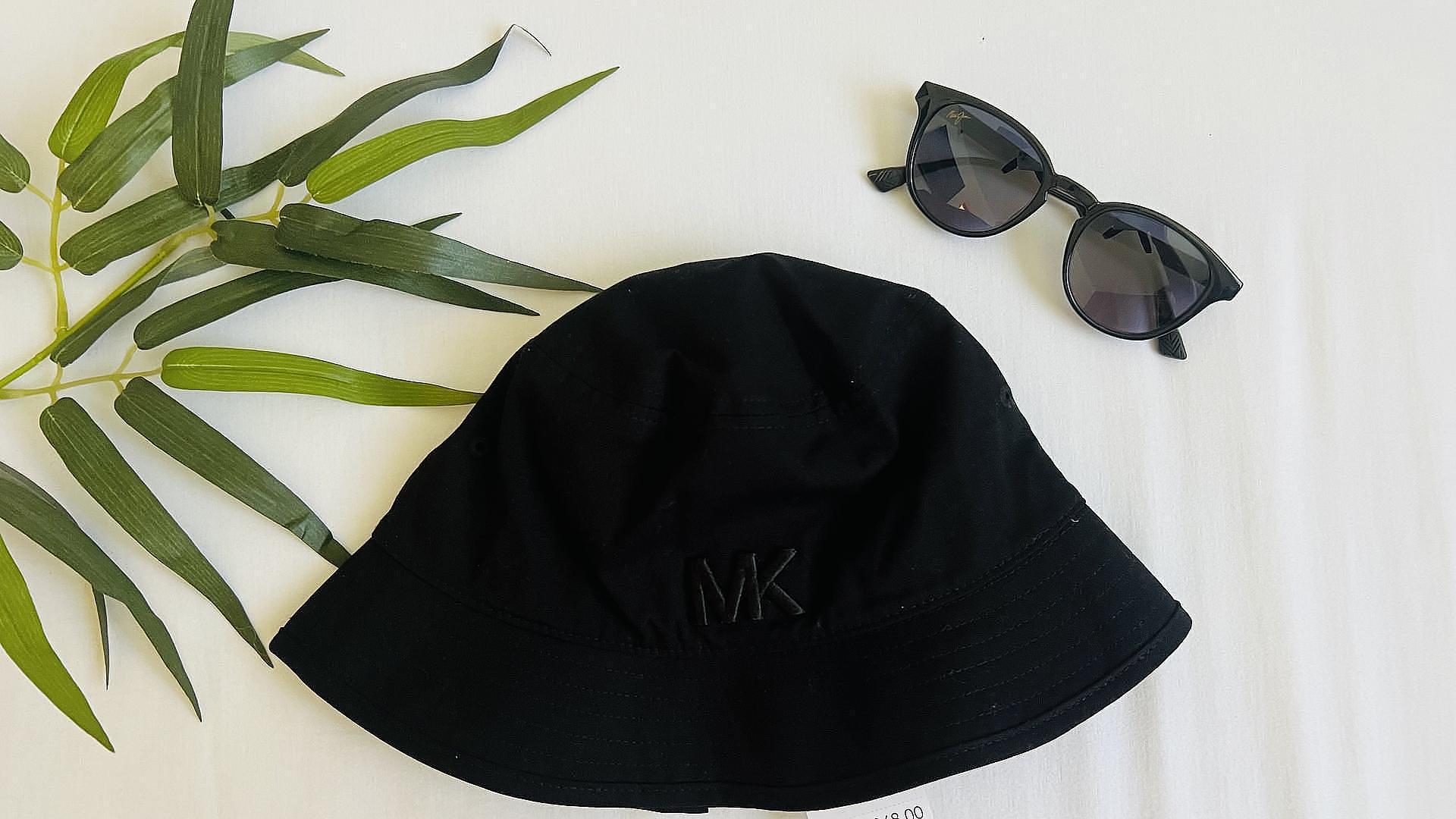 ropa para hombre - ‼️Oferta ‼️Sombrero Michael Kors Original Cotton 100% 2