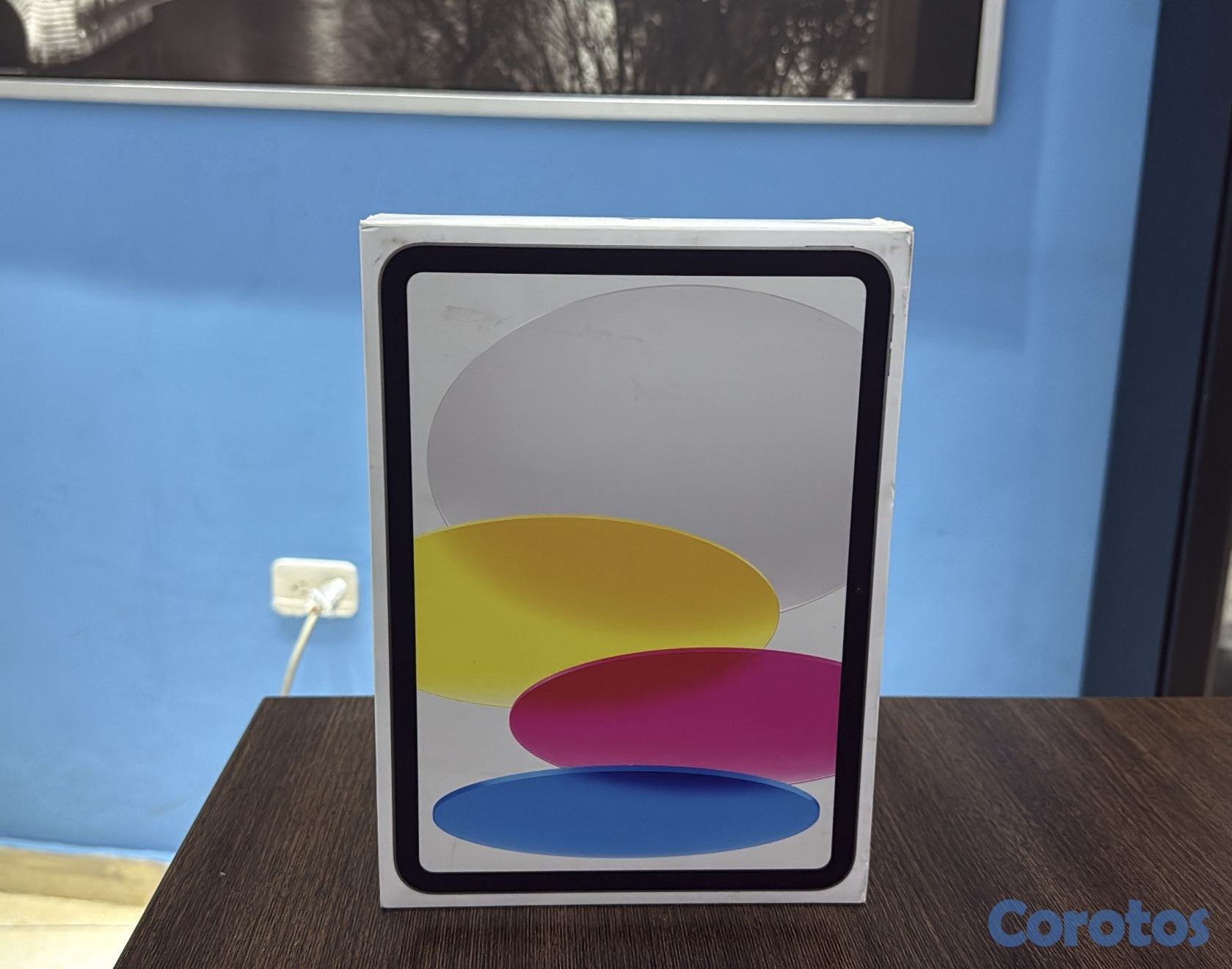 celulares y tabletas - iPad 11va Gen 128GB Wi-Fi Nueva Sellada RD$ 28,500