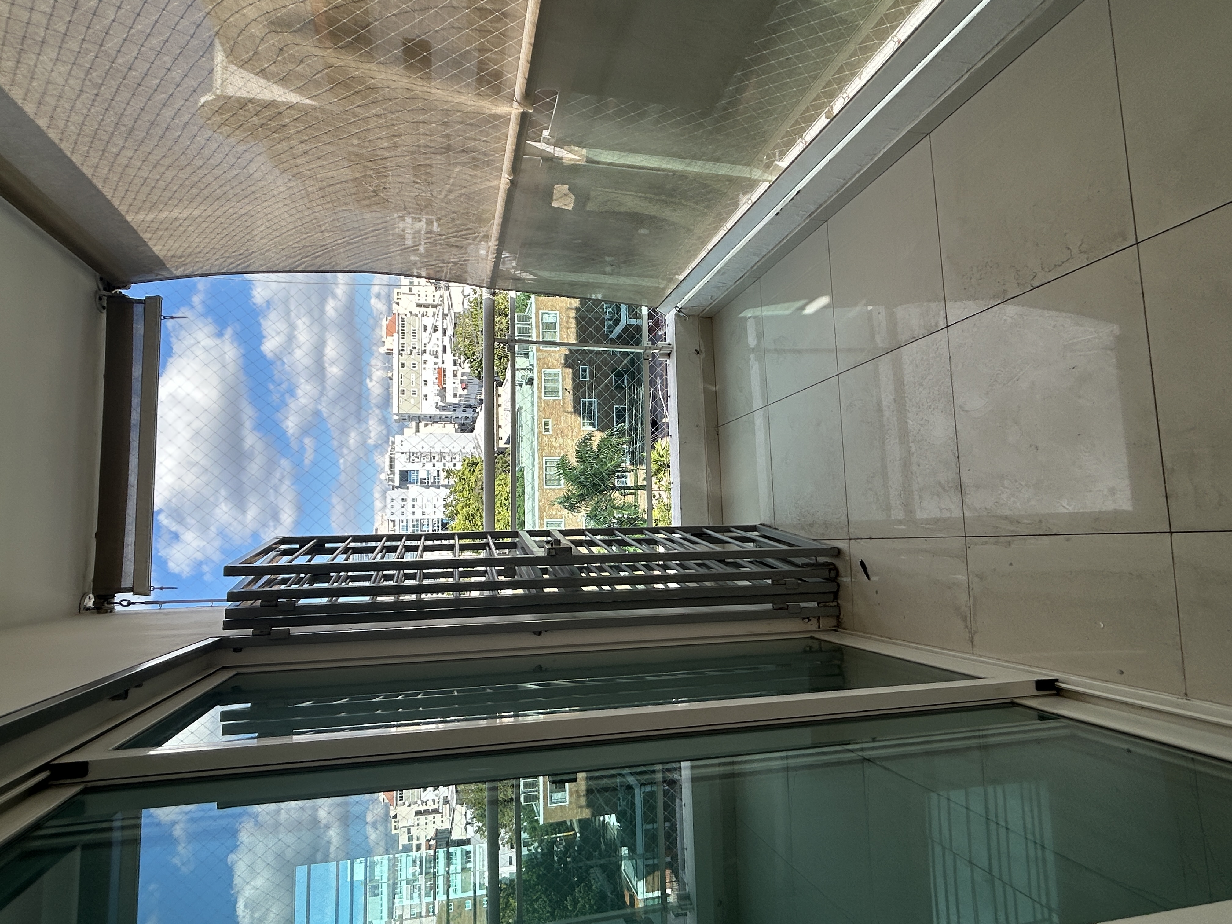 apartamentos - Alquilo en Evaristo Morales a 3 cuadras de acrópol 6