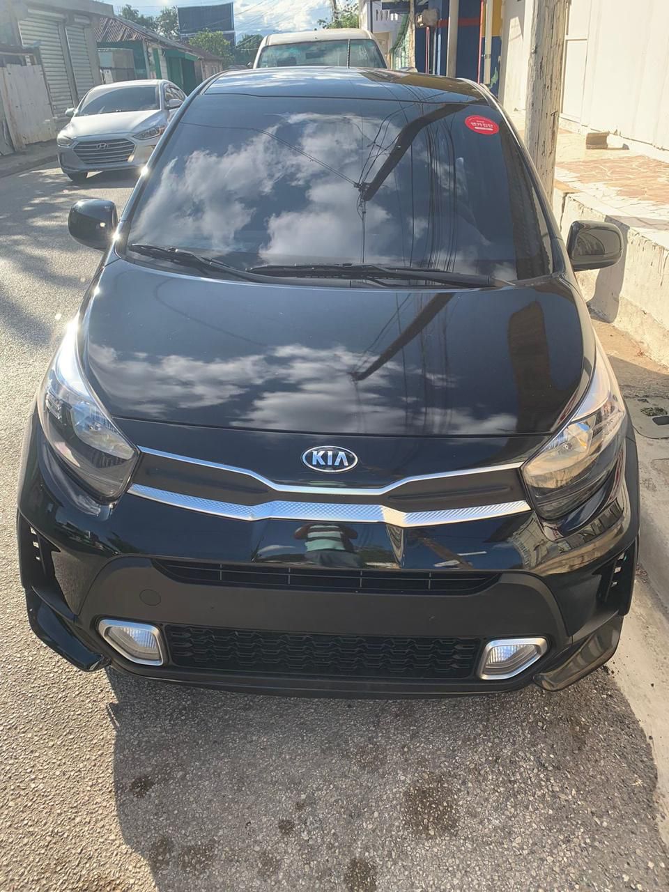 carros - Kia mornig versión coreano gasolina  5