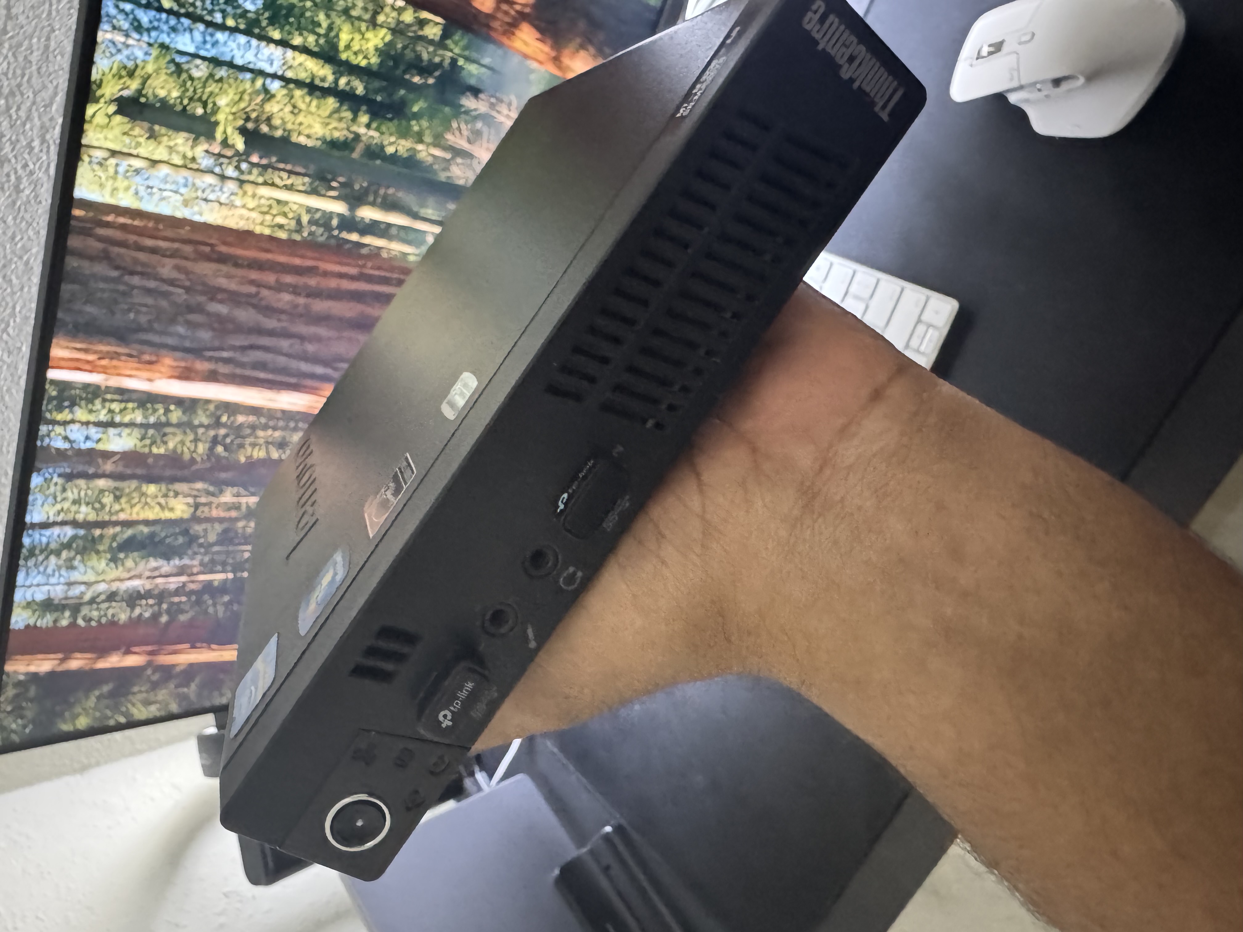 computadoras y laptops - Lenovo ThinkCentre M92p 1