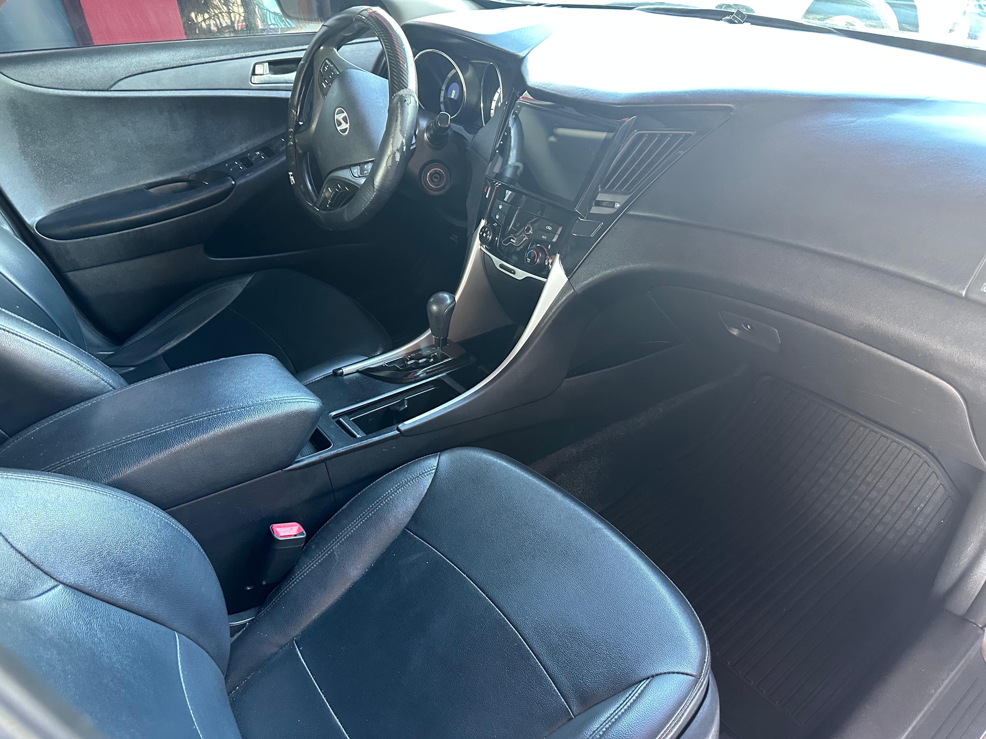 carros - HYUNDAI SONATA Y20 2010 8