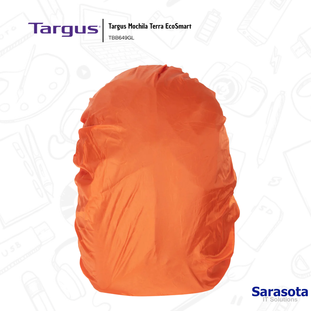 accesorios para electronica - Targus Mochila Terra EcoSmart 2