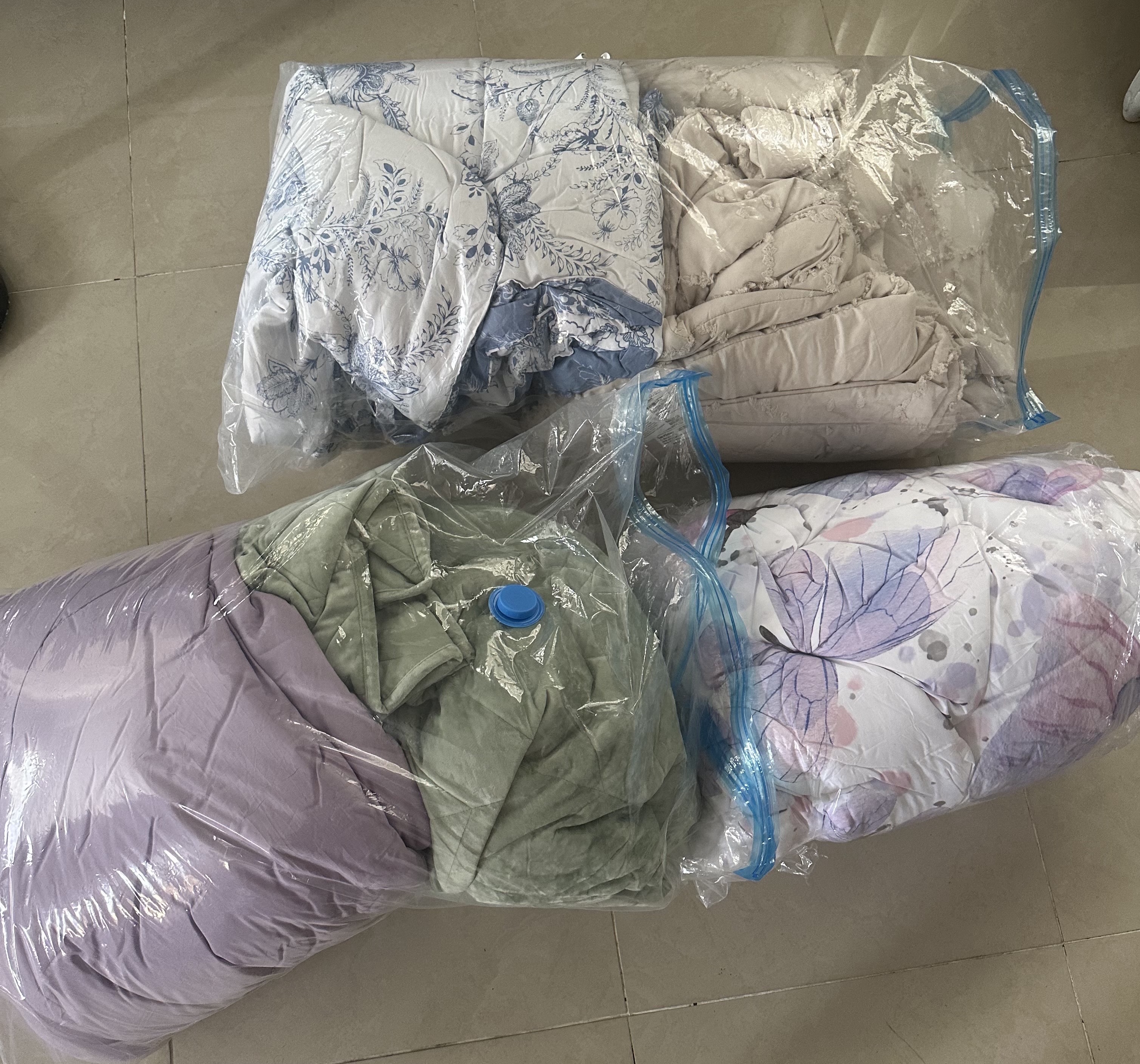 muebles y colchones - colchas bedsure 100% polyester fiber 90 x 90  1