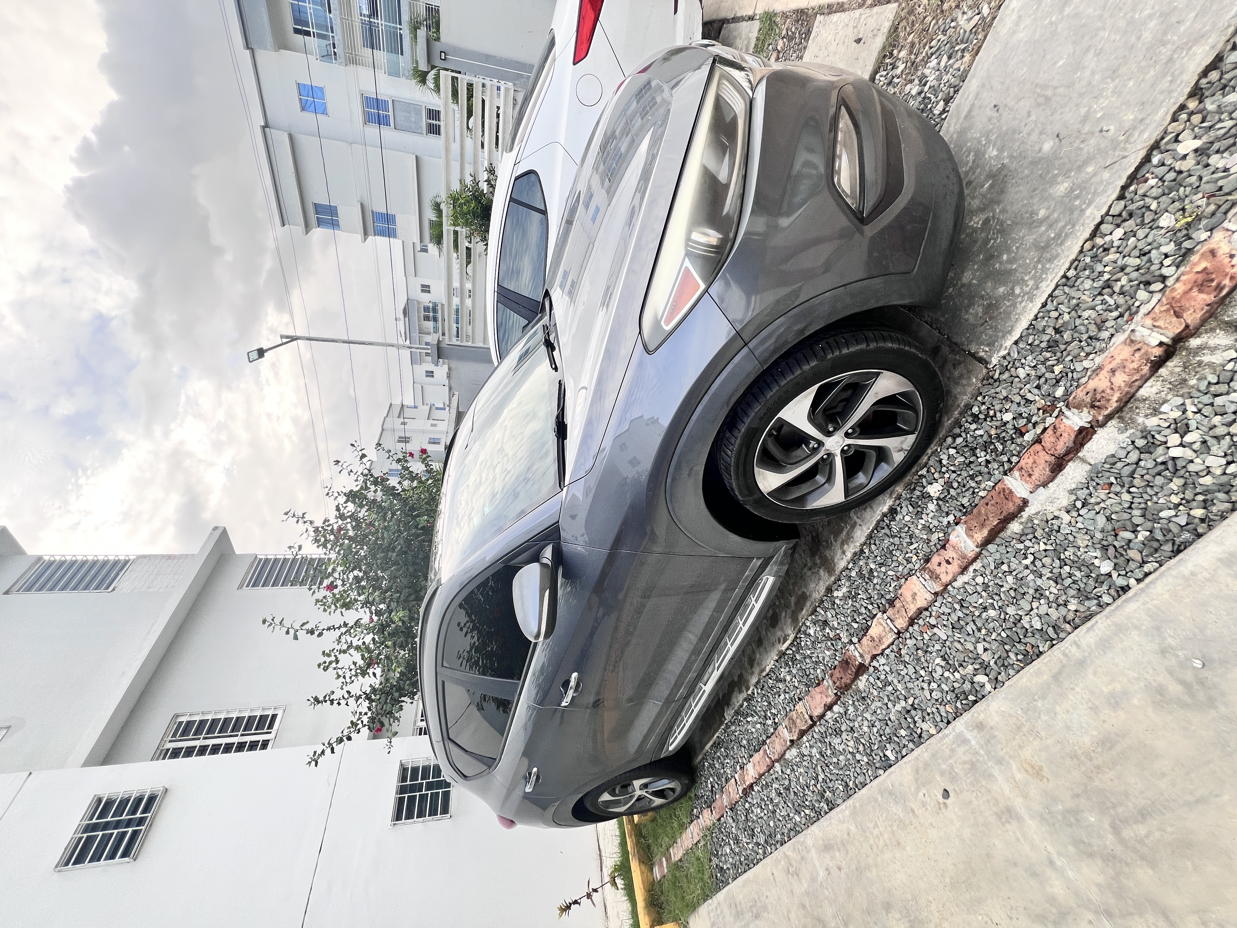 jeepetas y camionetas - Hyundai Tucson 2016 Limited Turbo 4x4