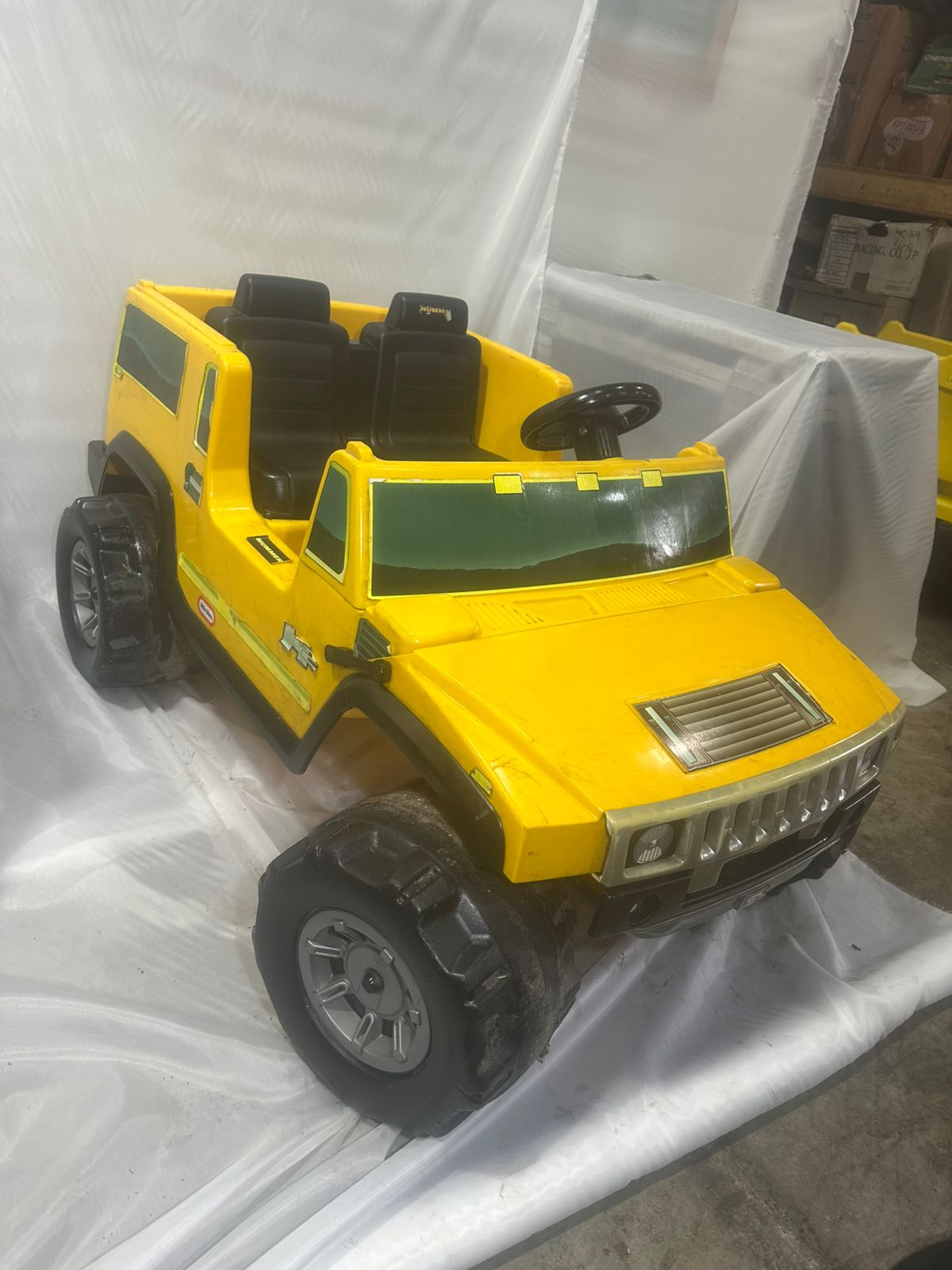 juguetes - Hummer para niños  1