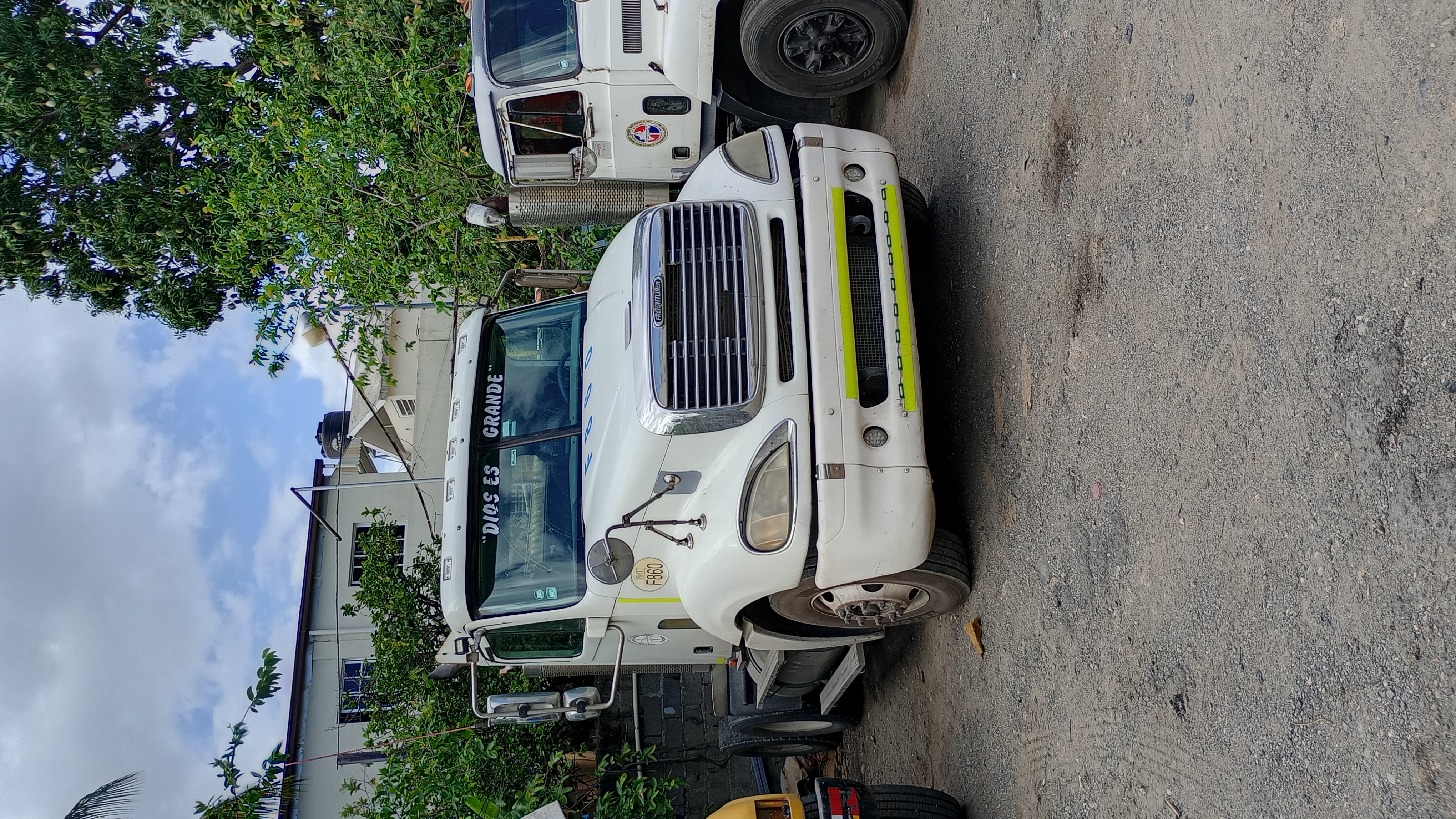 camiones y vehiculos pesados - Freightliner Columbia