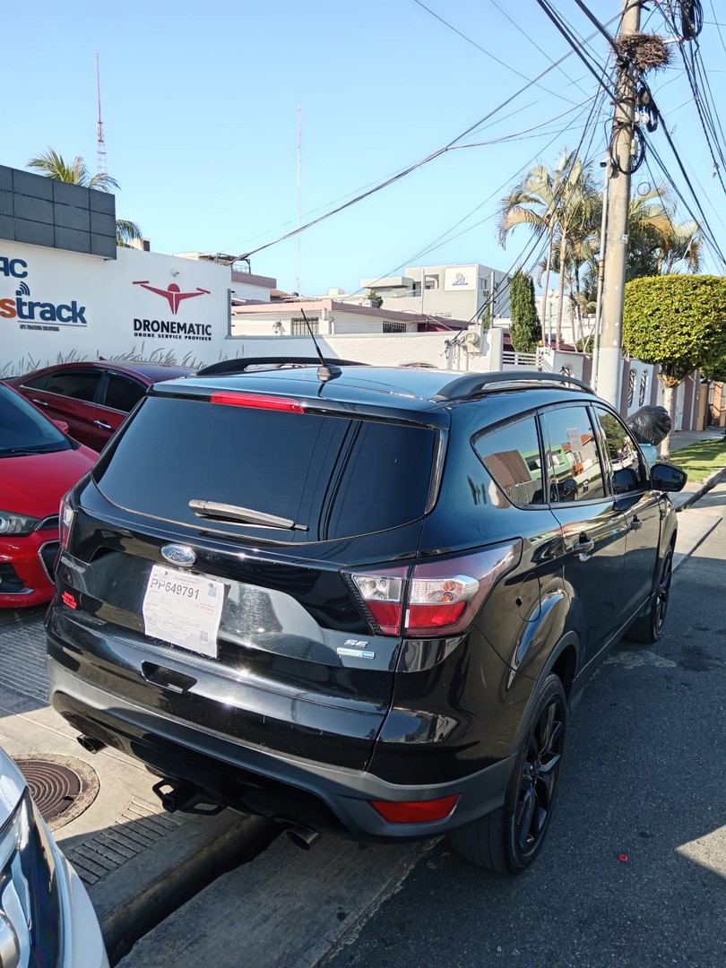 jeepetas y camionetas - Ford Escape 2018 6