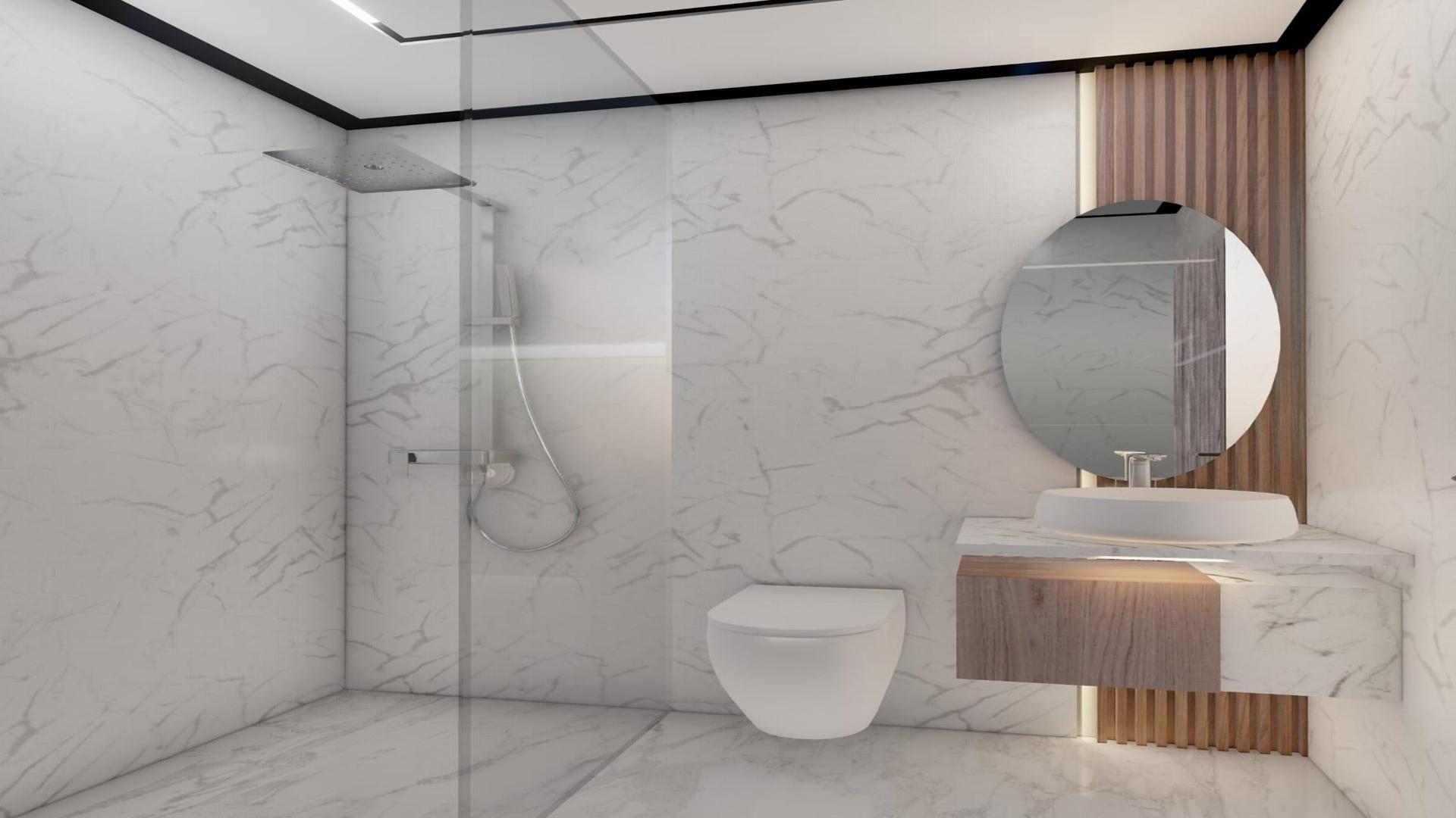 apartamentos - Torre de Lujo en Venta en eL Embrujo Santiago RD 7